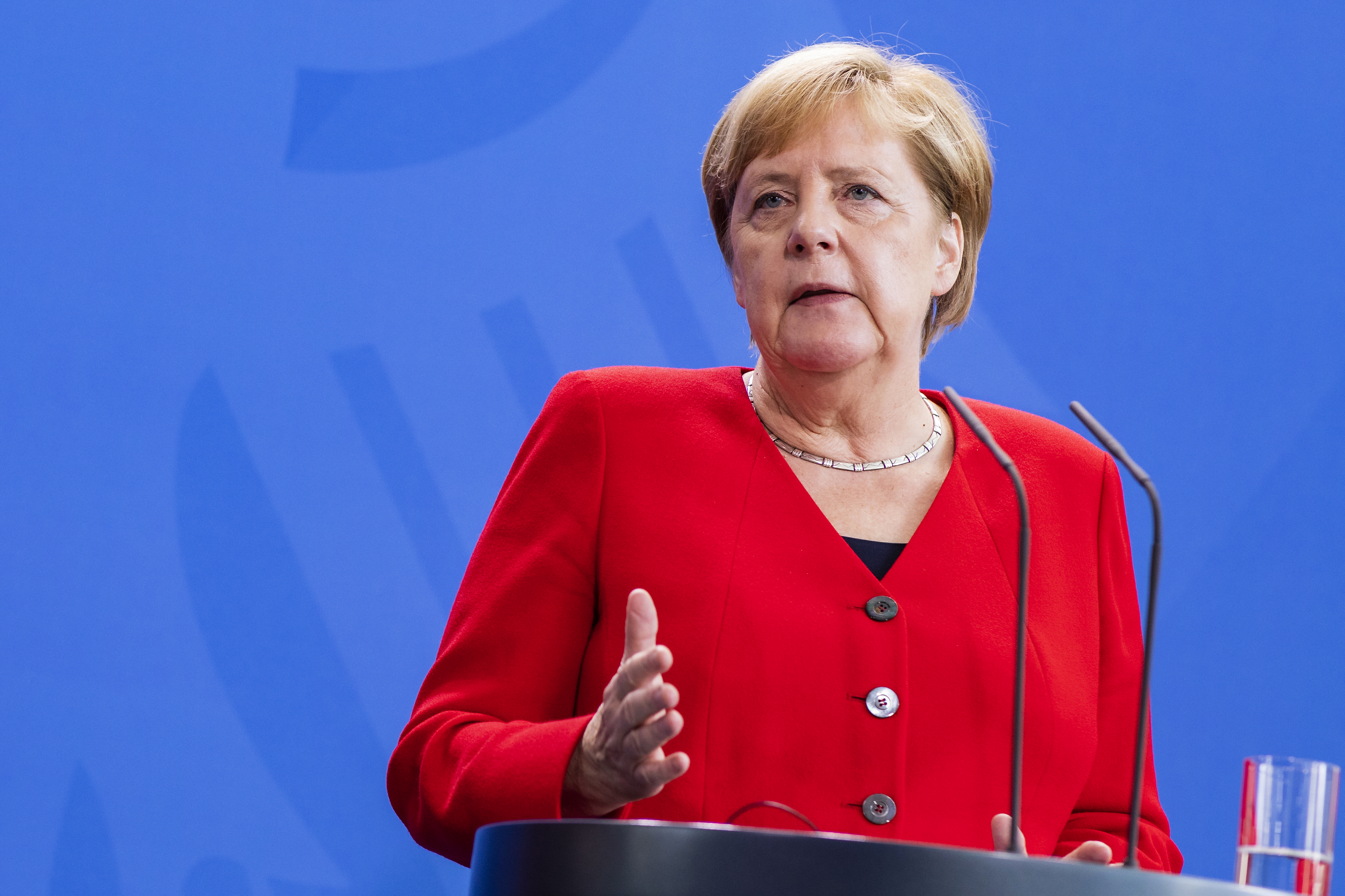 Merkel szerint nem szabad fenyegetésként tekintenünk Kínára