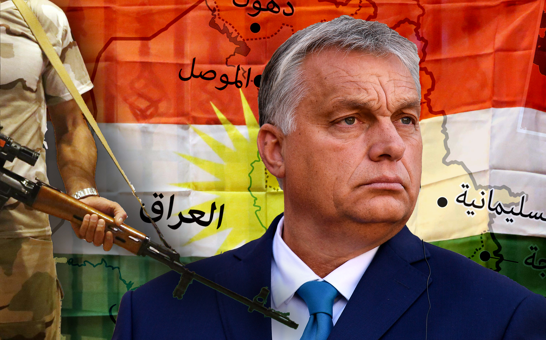 Orbán 2015-ben: „Stabil kurd régió nélkül Európában sem lehet stabilitást teremteni”