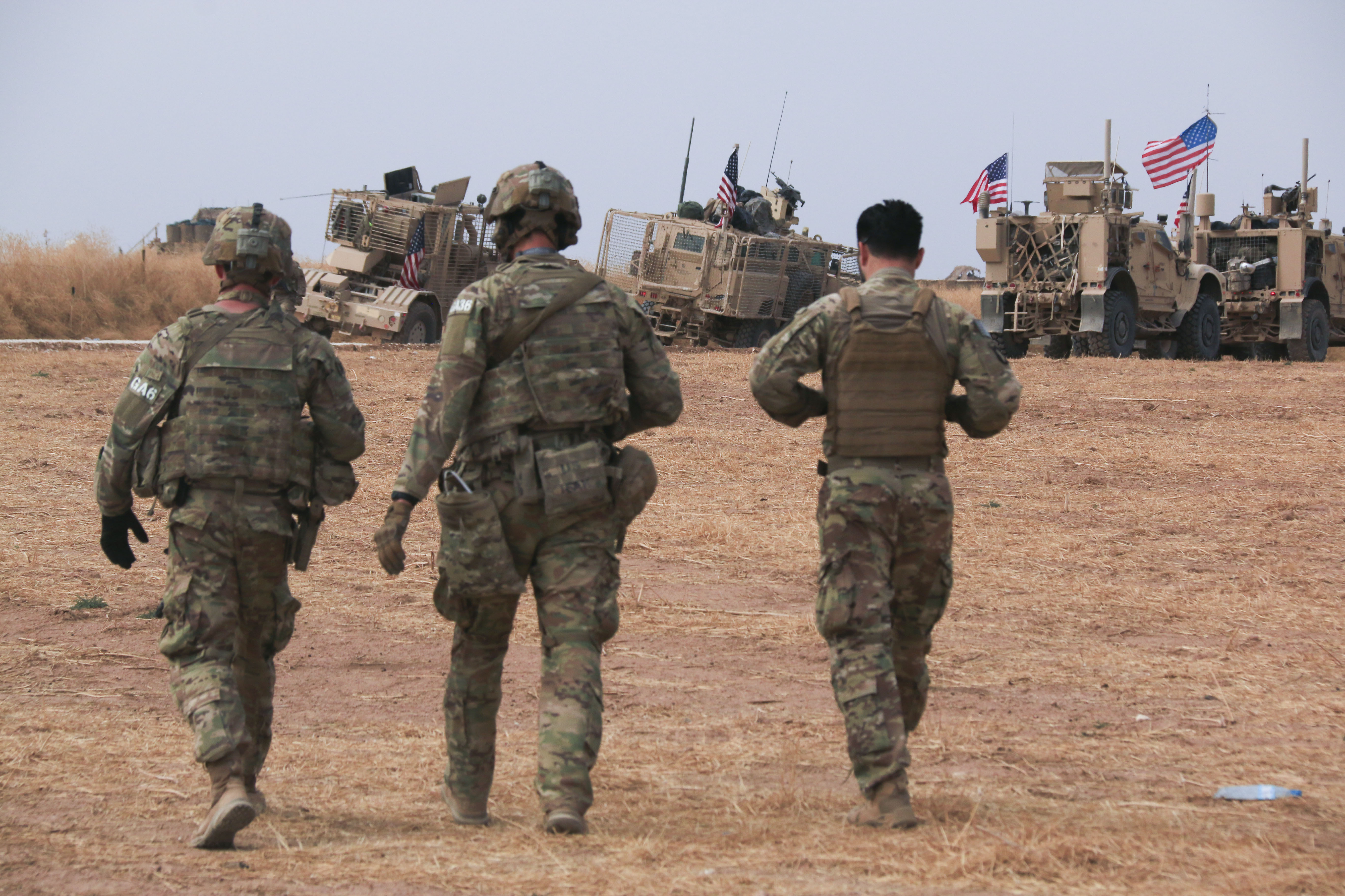 Hadgyakorlatra érkezik 130 amerikai katona negyven harcjárművel