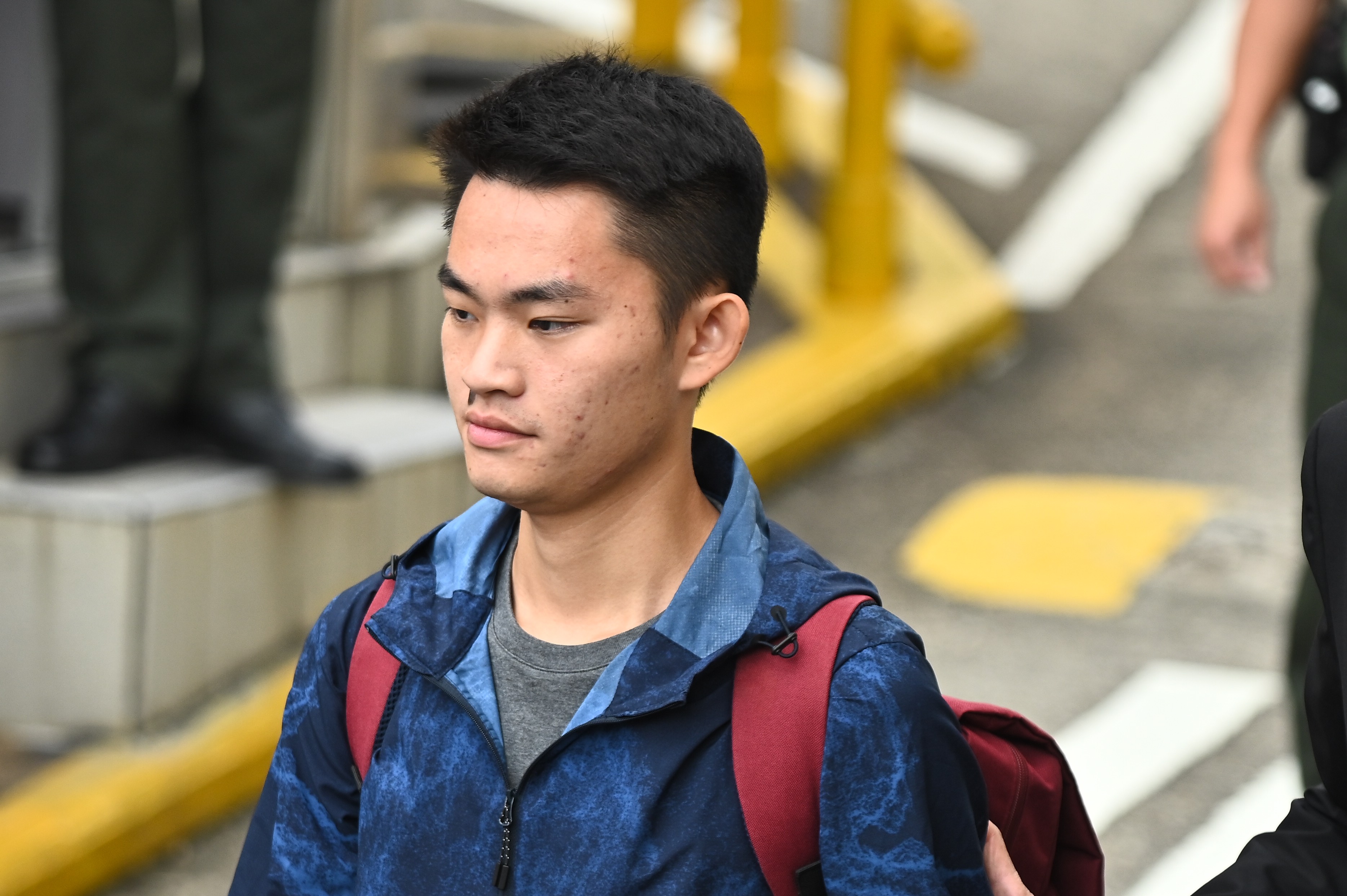 Kiszabadult a börtönből az a hongkongi, aki miatt meghozták a fél éve tartó zavargásokat kirobbantó kiadatási törvényt