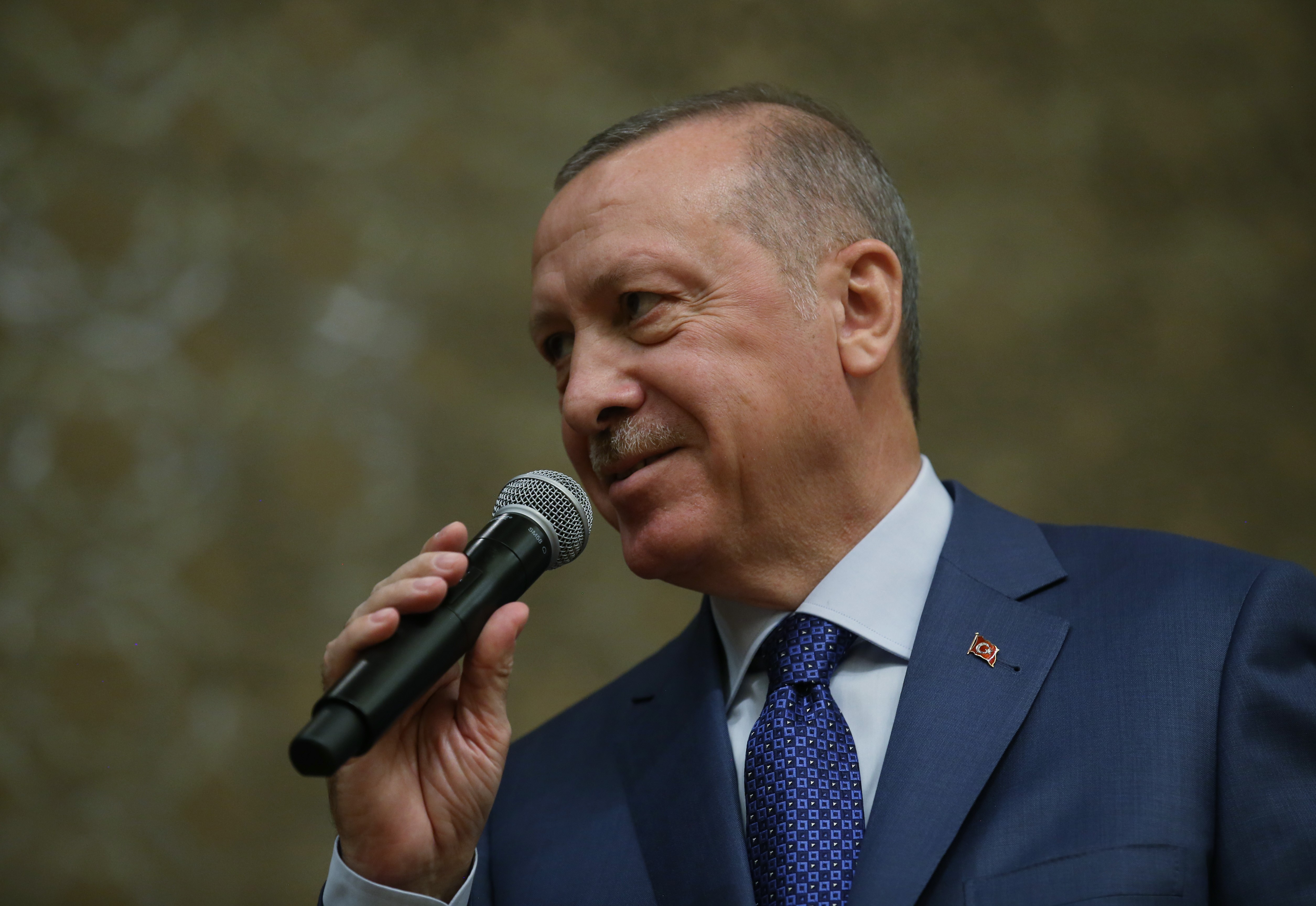 Erdogan ismét menekültáradattal fenyegette meg az Európai Uniót