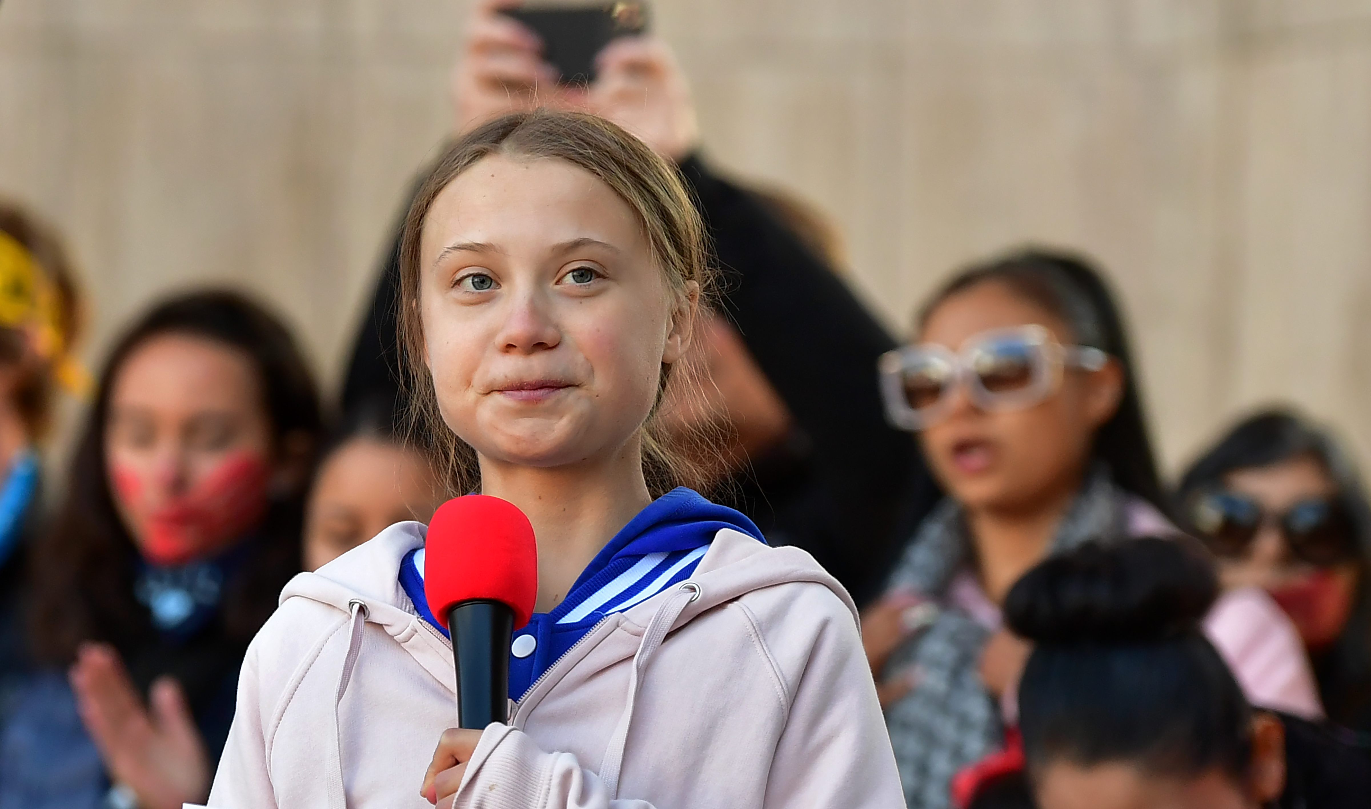 Greta Thunberg visszautasította az Északi Tanács környezetvédelmi kitüntetését