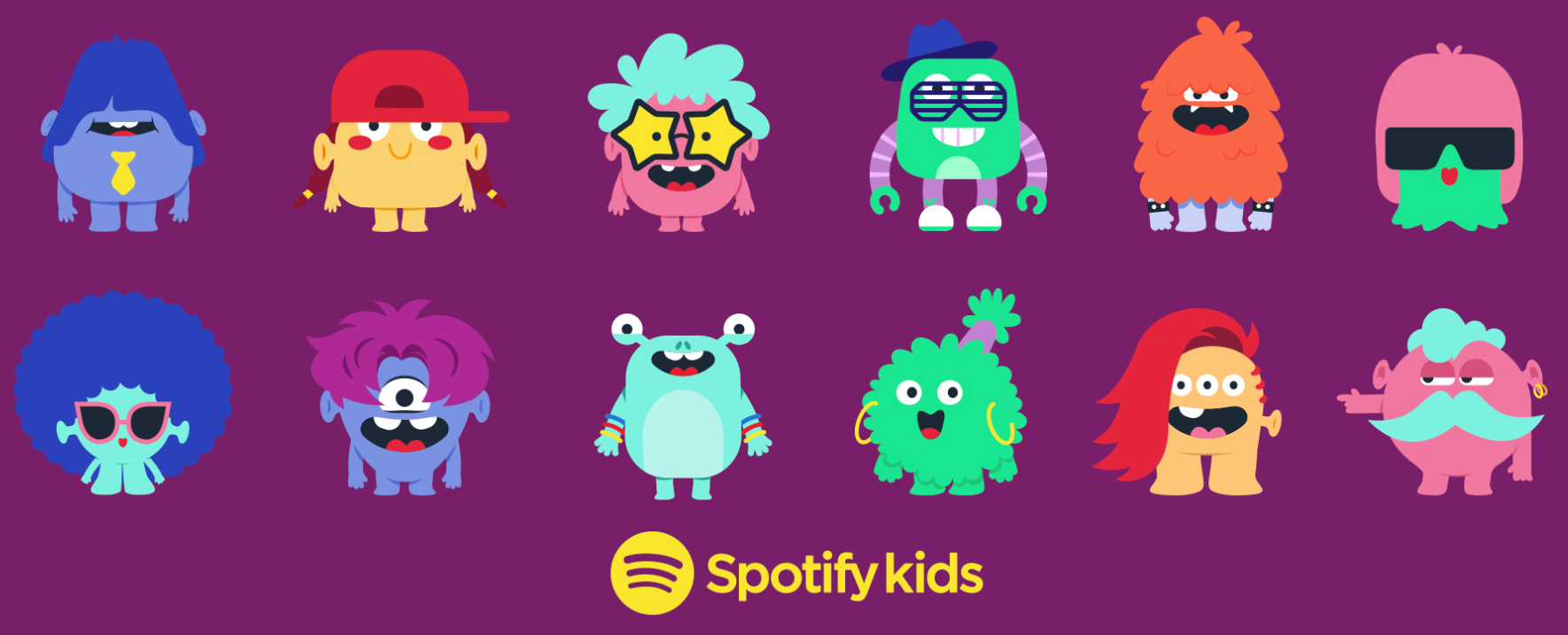 Elindult a gyerek-Spotify
