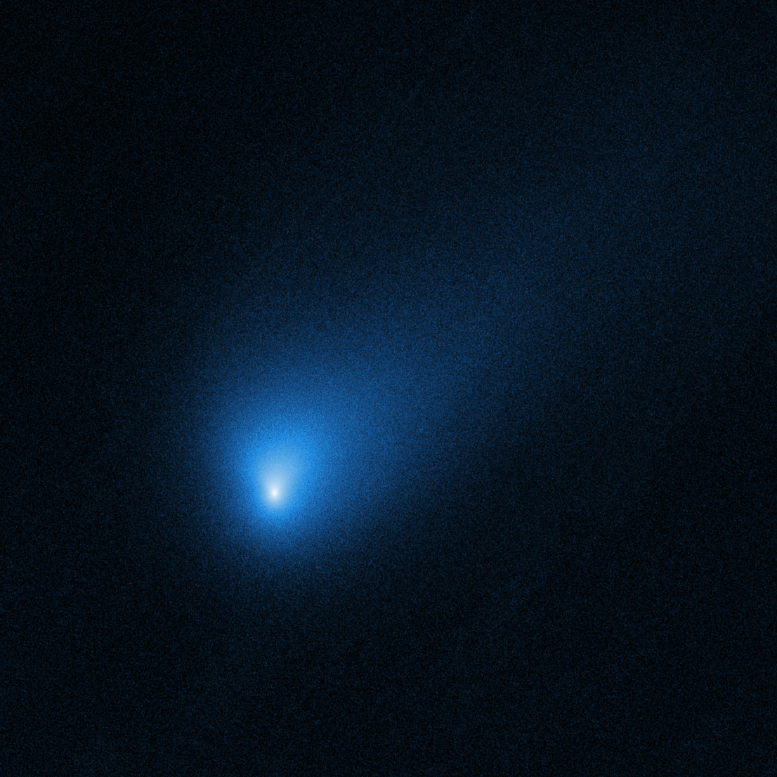 Vizet hozhatott a Naprendszerbe a csillagközi üstökös, a 2I/Borisov