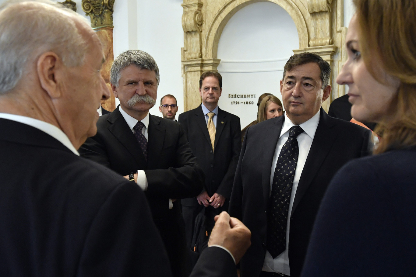 Kövér László definiálta a NER-lovag fogalmát