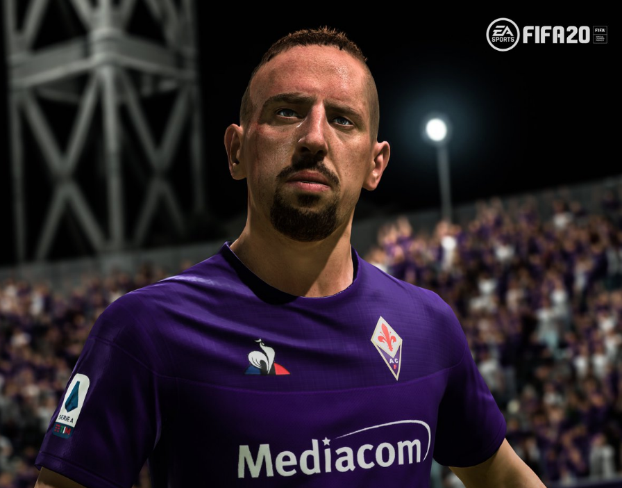 Ribéry beszólt az EA Sportsnak, hogy bénán néz ki a FIFA 2020-ban, két hét alatt kikupálták
