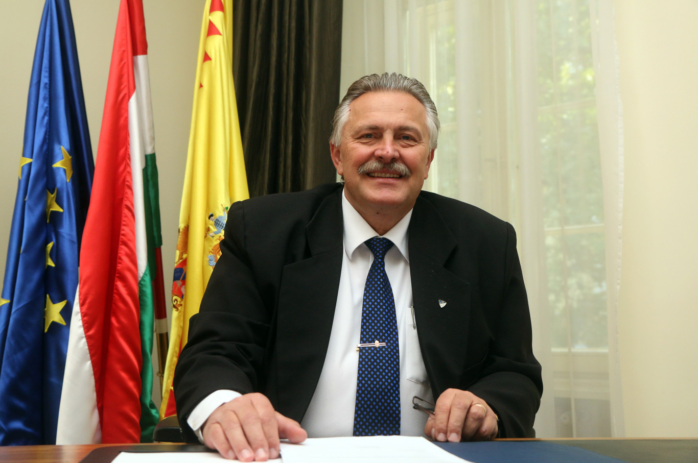 Nem indul újra a miskolci polgármester, Veres Pál