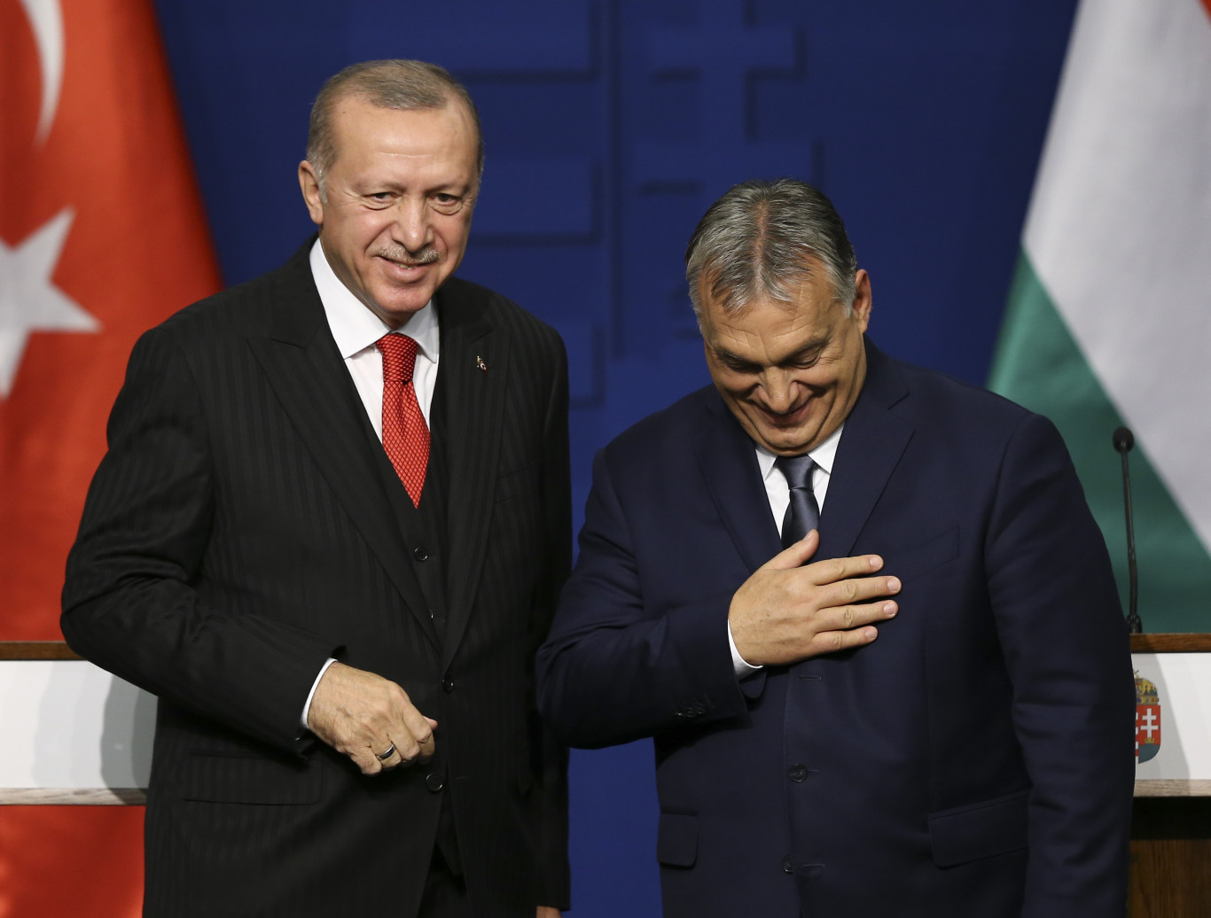 Erdogan szerint már a családokat veszélyezteti az Eurovíziós Dalfesztivál