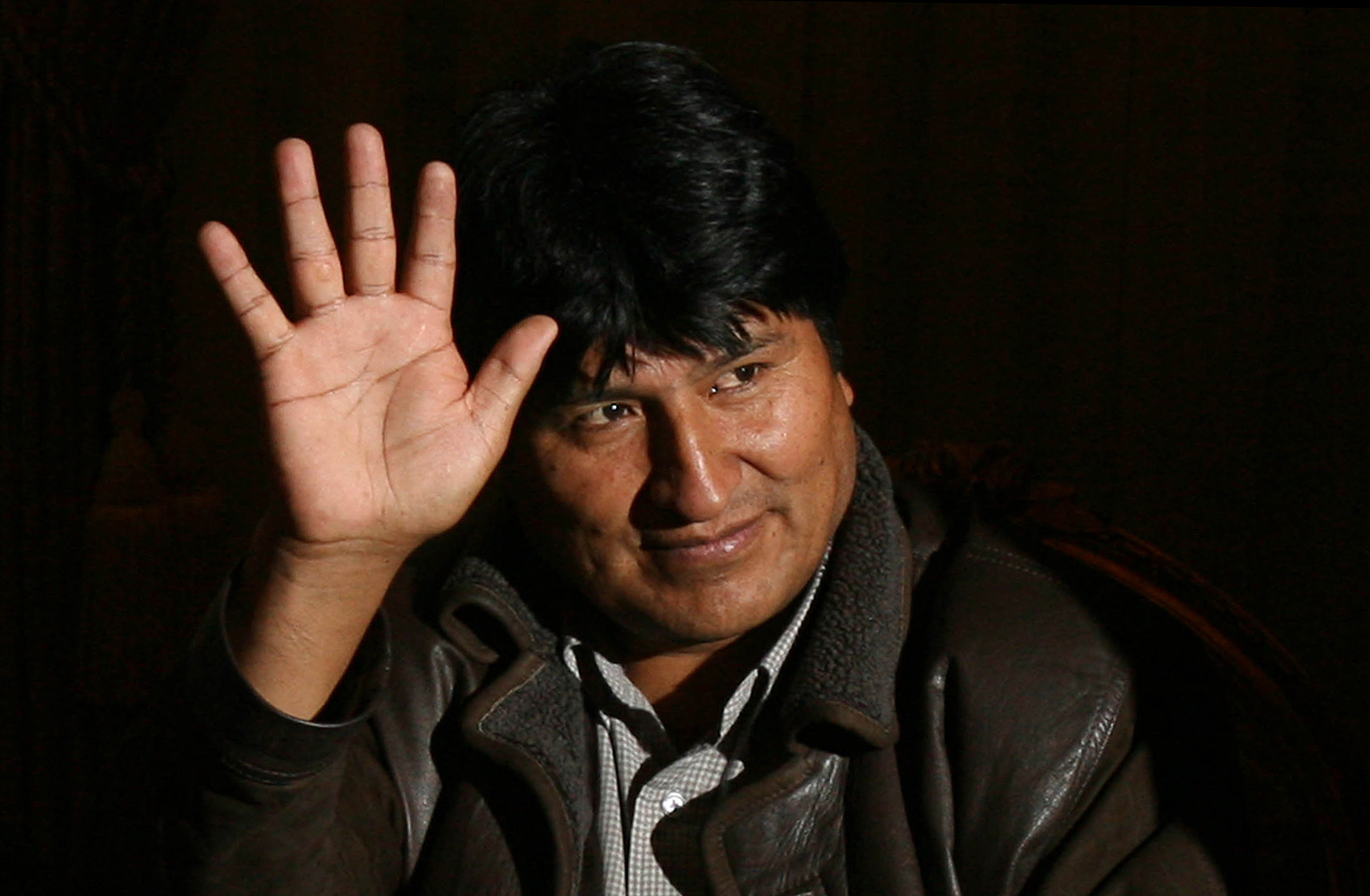 Evo Morales egy mexikói kormánygépen hagyta el Bolíviát