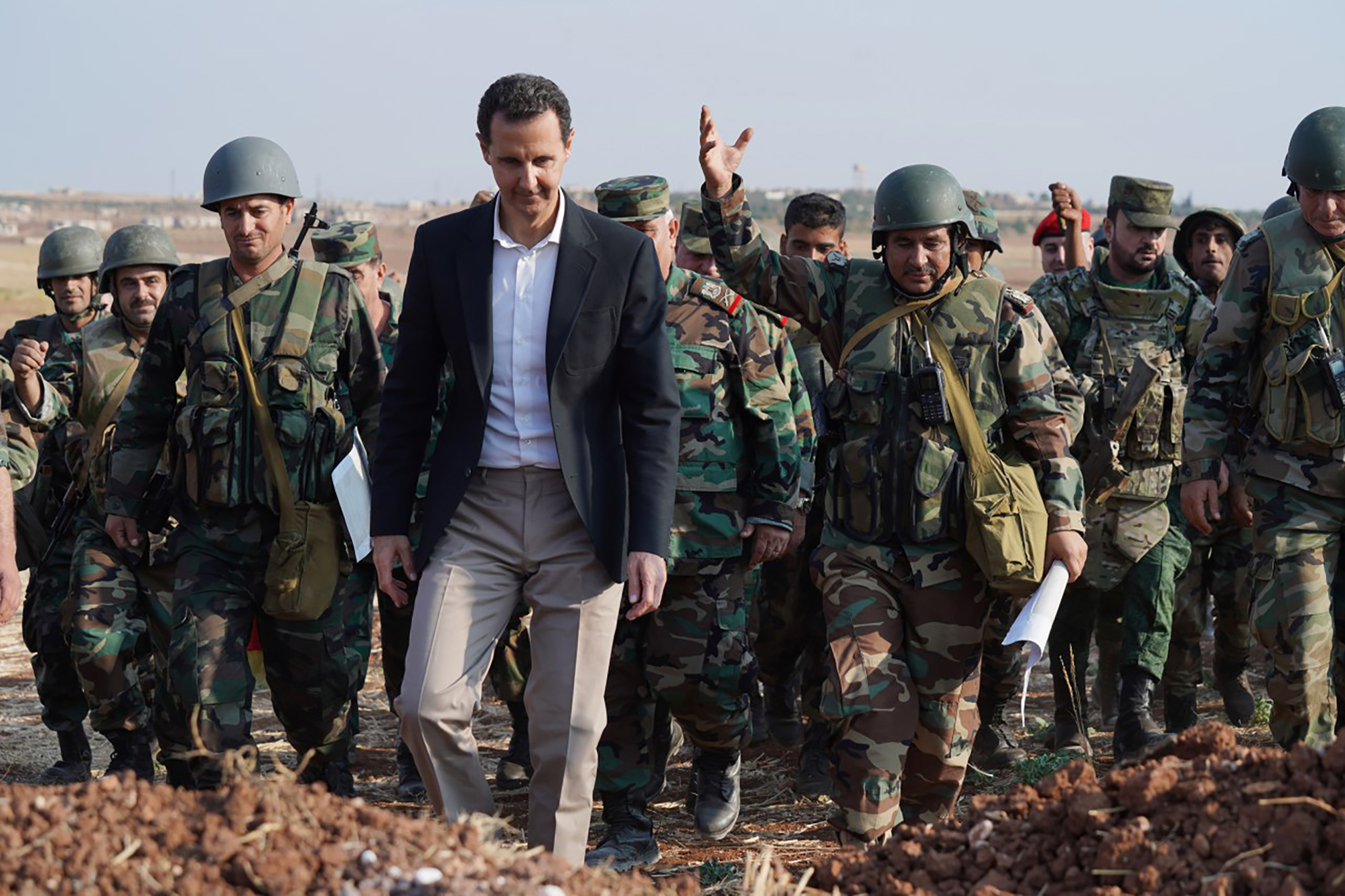 Jóváhagyta Bassár el-Aszad indulását a szíriai elnökválasztáson az ország alkotmánybírósága