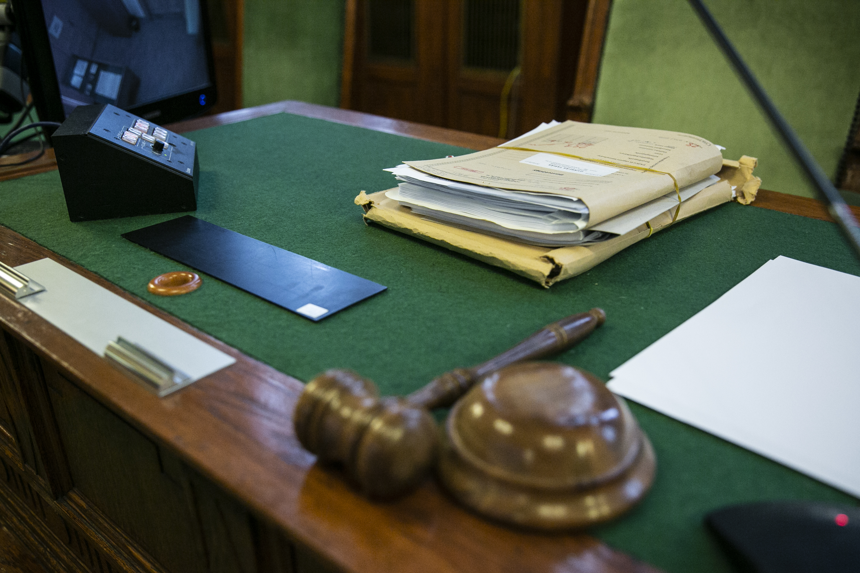 Az Országos Bírói Hivatal új elnöke a Szeviép-ügy miatt vizsgálatot rendelt el a Szegedi Törvényszéken