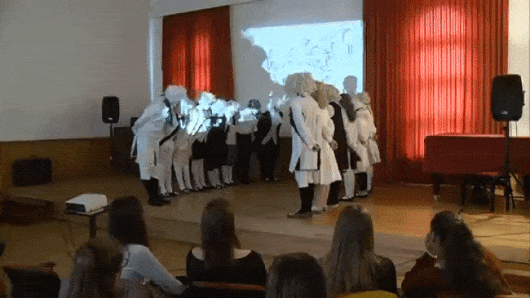 Magyar gyerekek is szerepet kaptak a Roszatom-musicalban