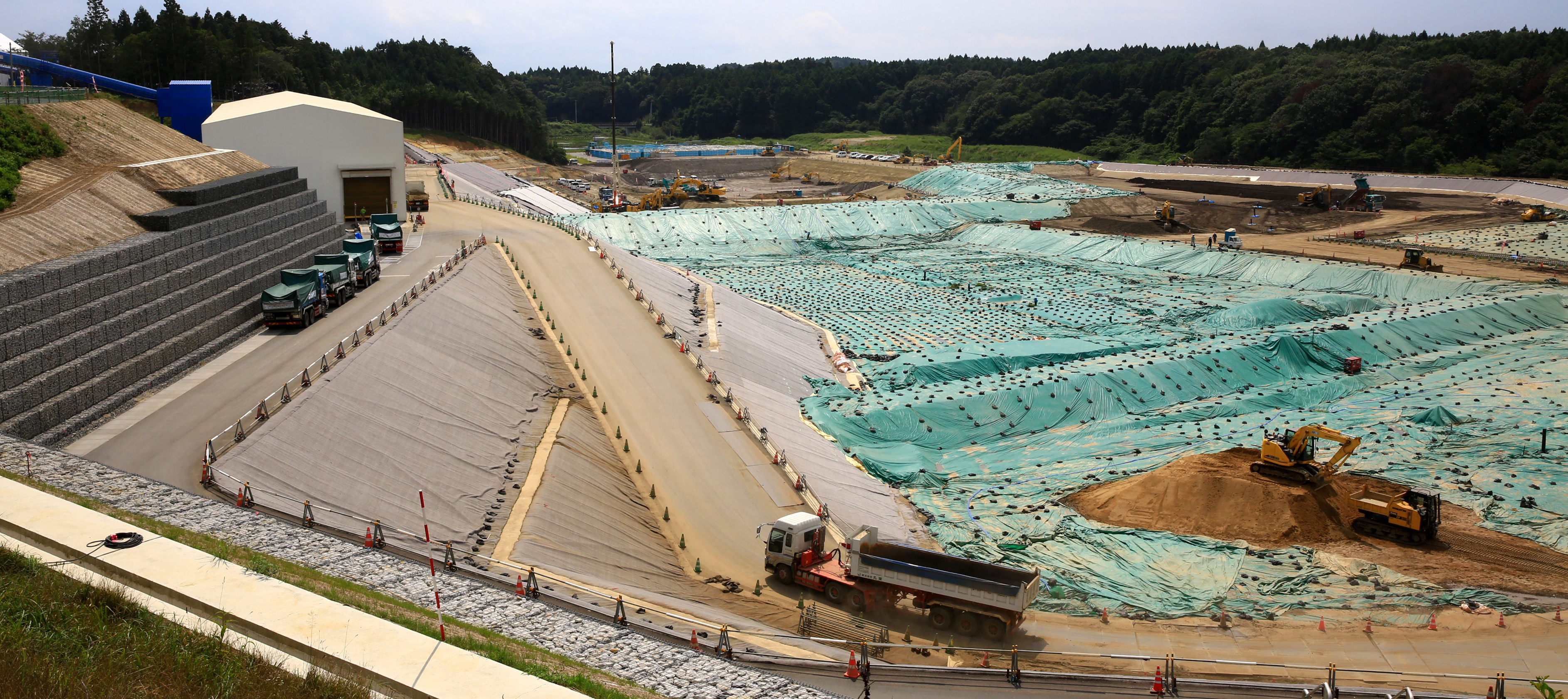 Újraindul az energiatermelés Fukusimában