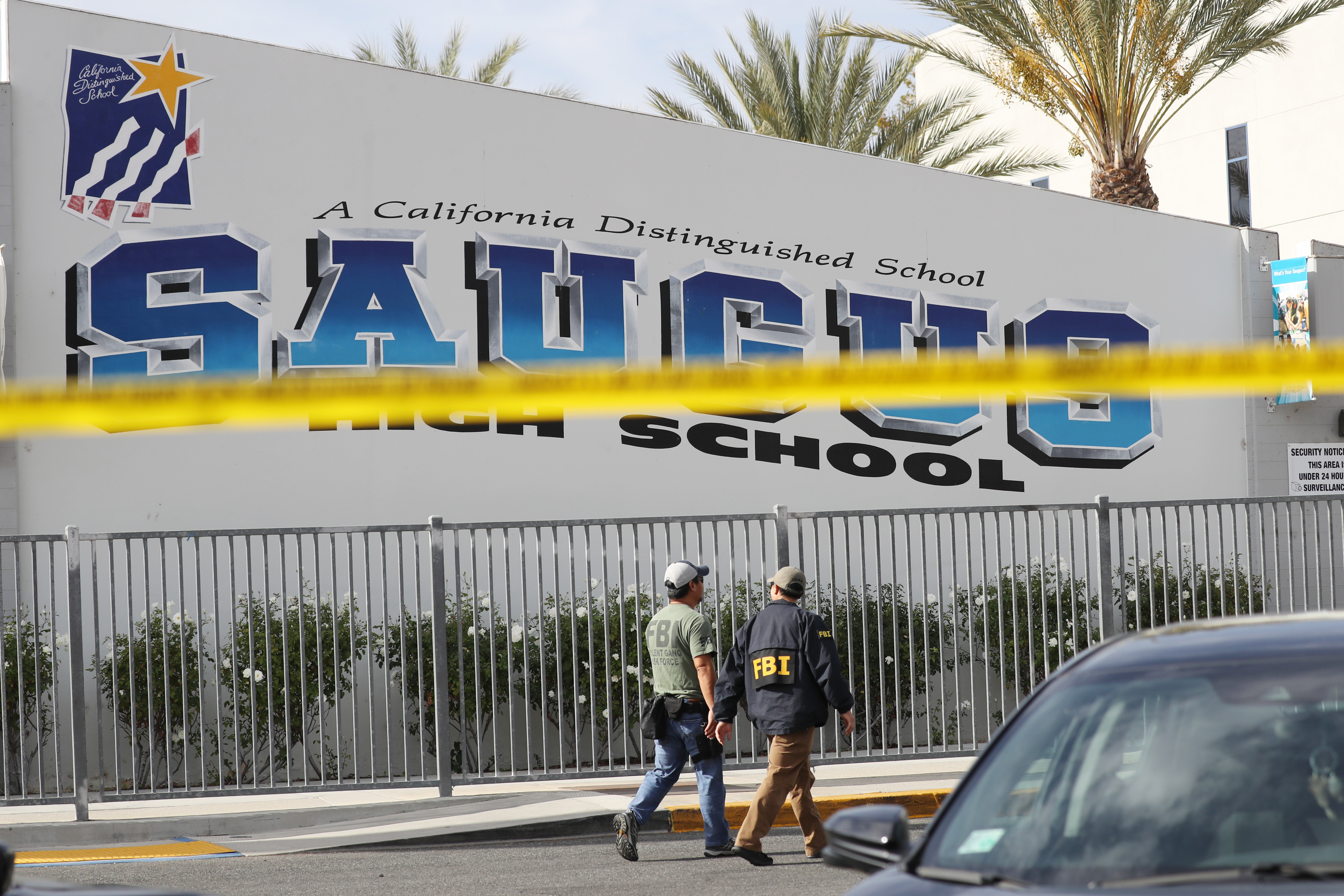 Lövöldözni kezdett a szülinapján egy diák egy kaliforniai iskolában