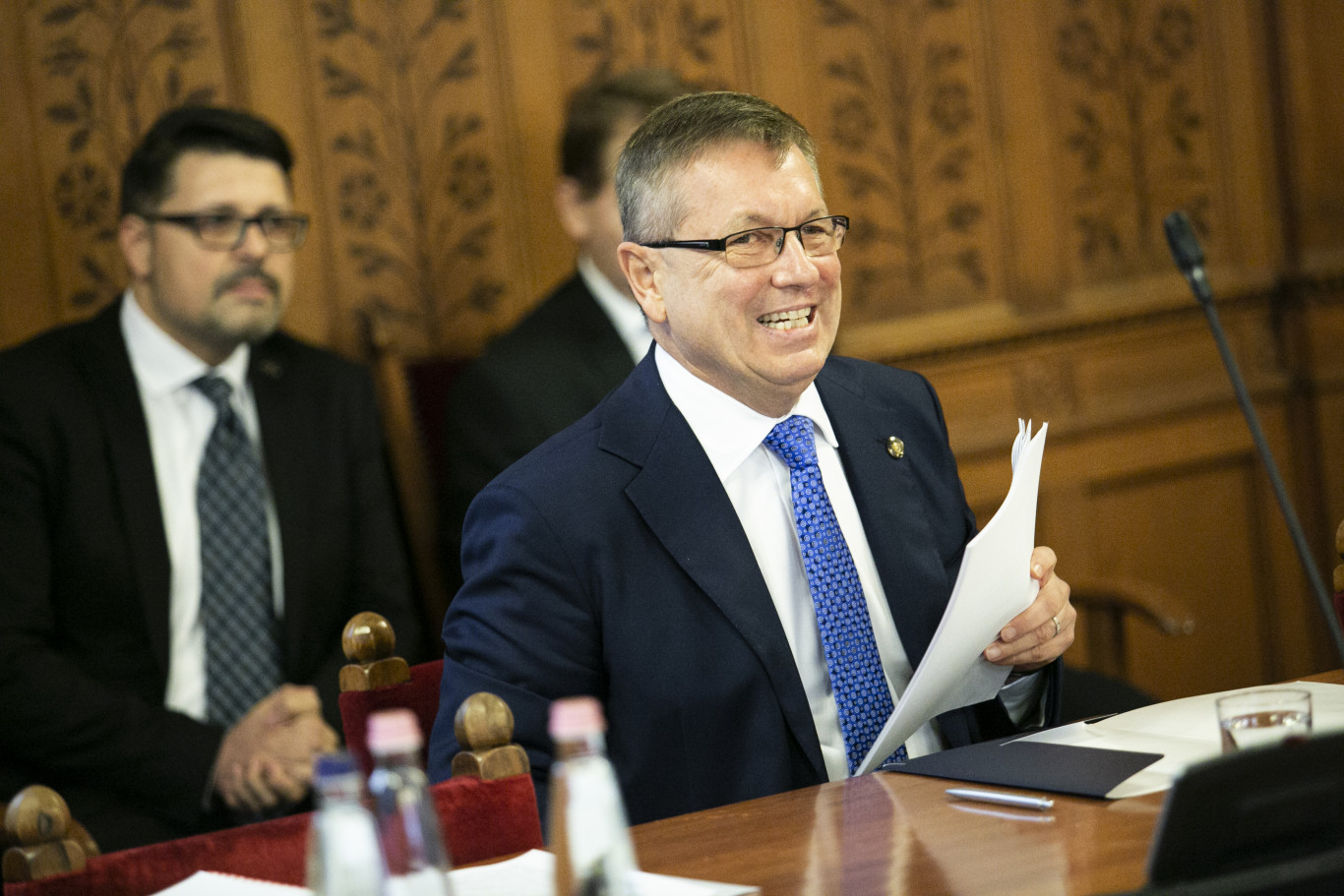 A jegybank szerint két pozíciót romlott Magyarország versenyképessége