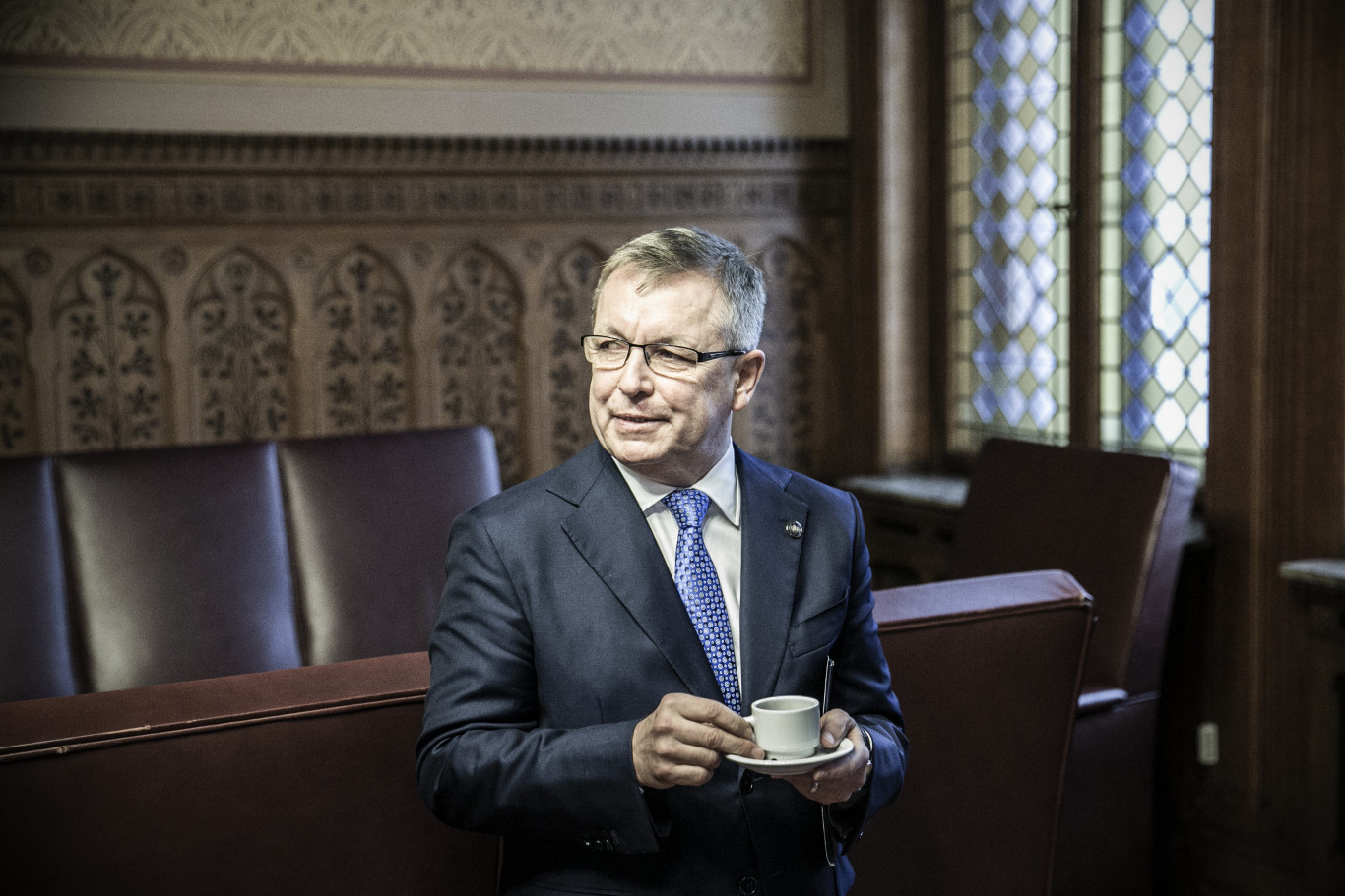 Matolcsy ideges – jövő héten már tárgyalhatja a kormány a jegybanktörvény módosítását