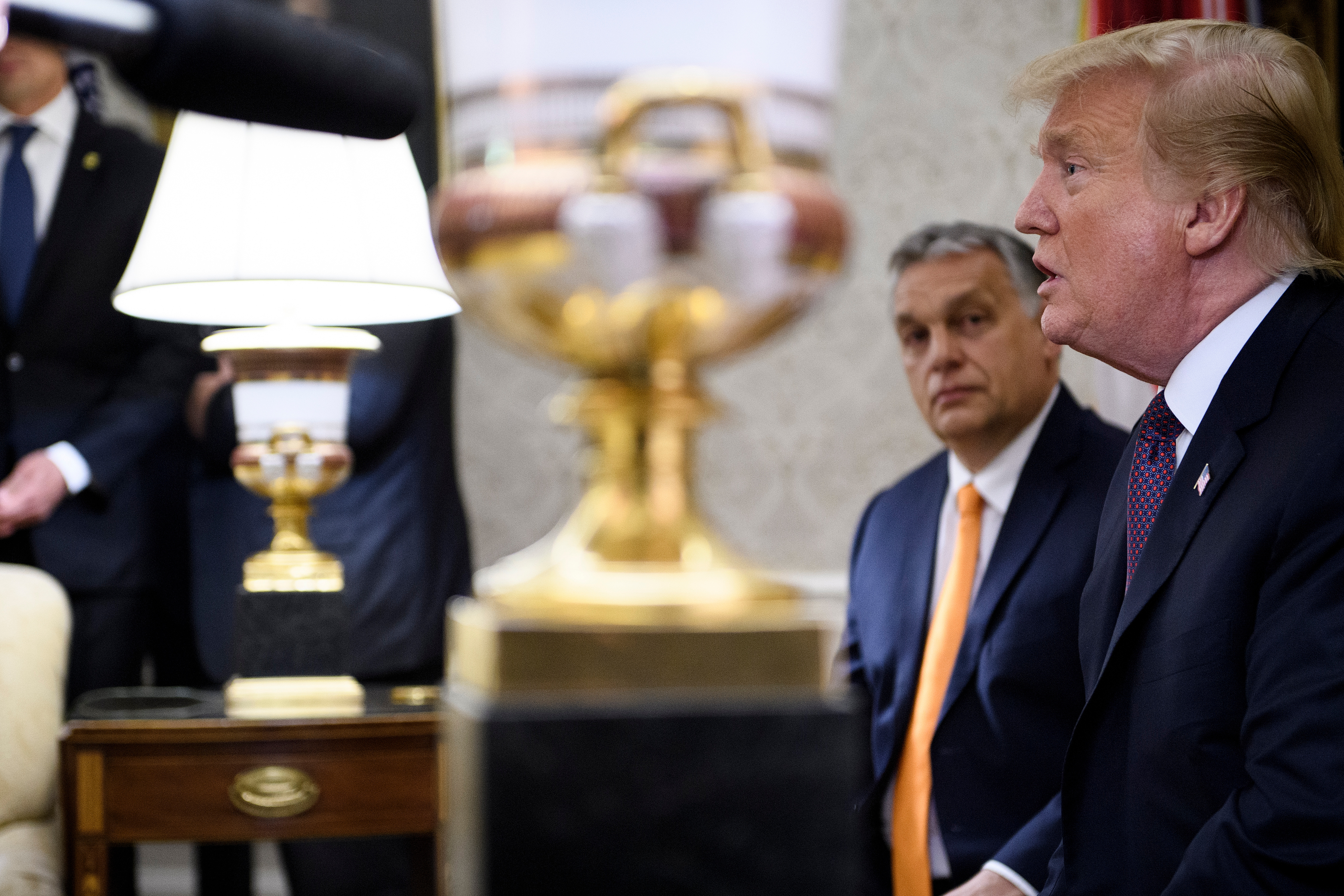 Orbán Viktor újra szóba került a Trump elleni vádeljárásban