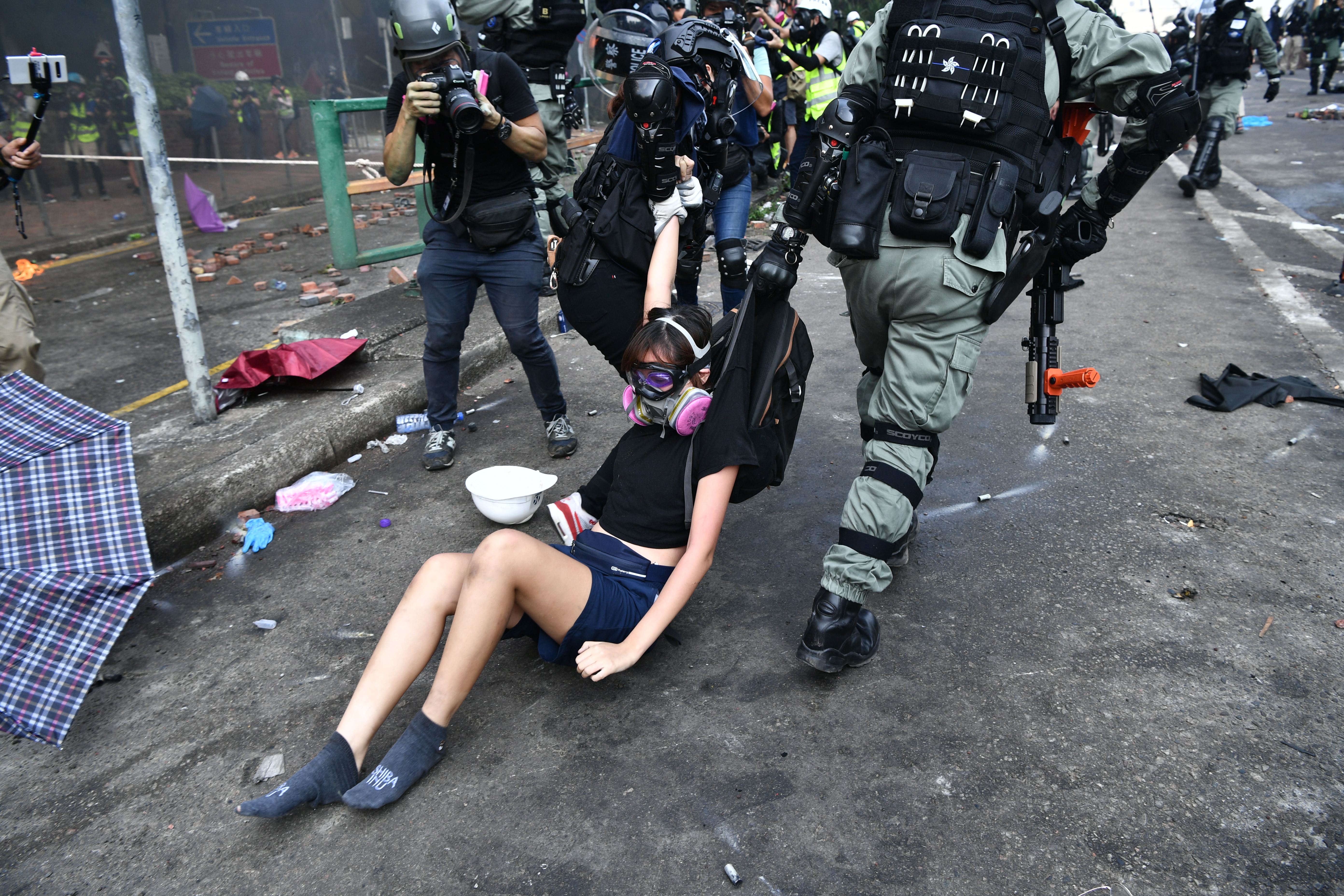 A Tienanmen téri tüntetés szervezője megírta, mi a hongkongi tüntetések igazi tétje