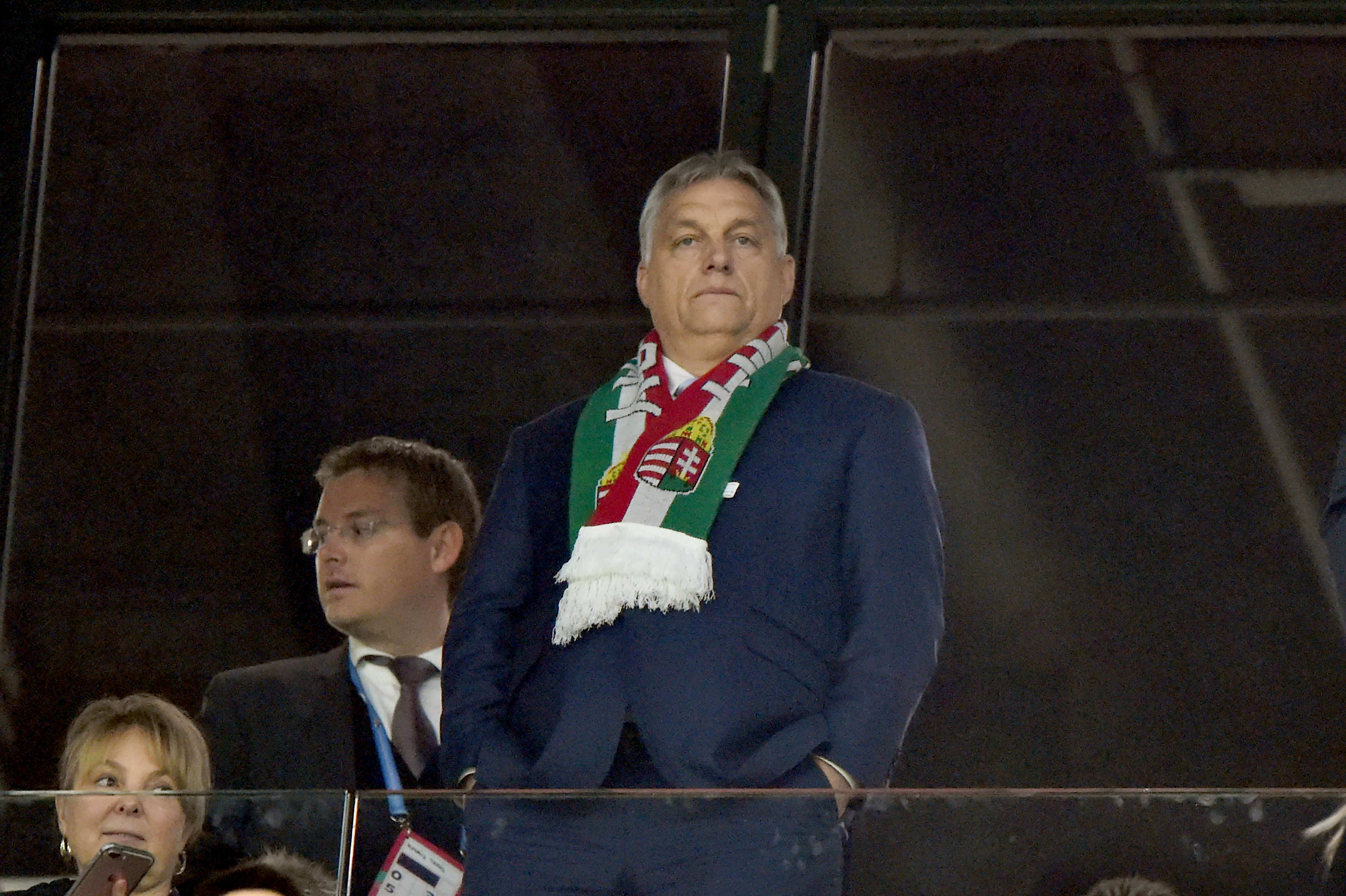 Orbán: A pénz egy határ felett a sport ellenségévé válhat