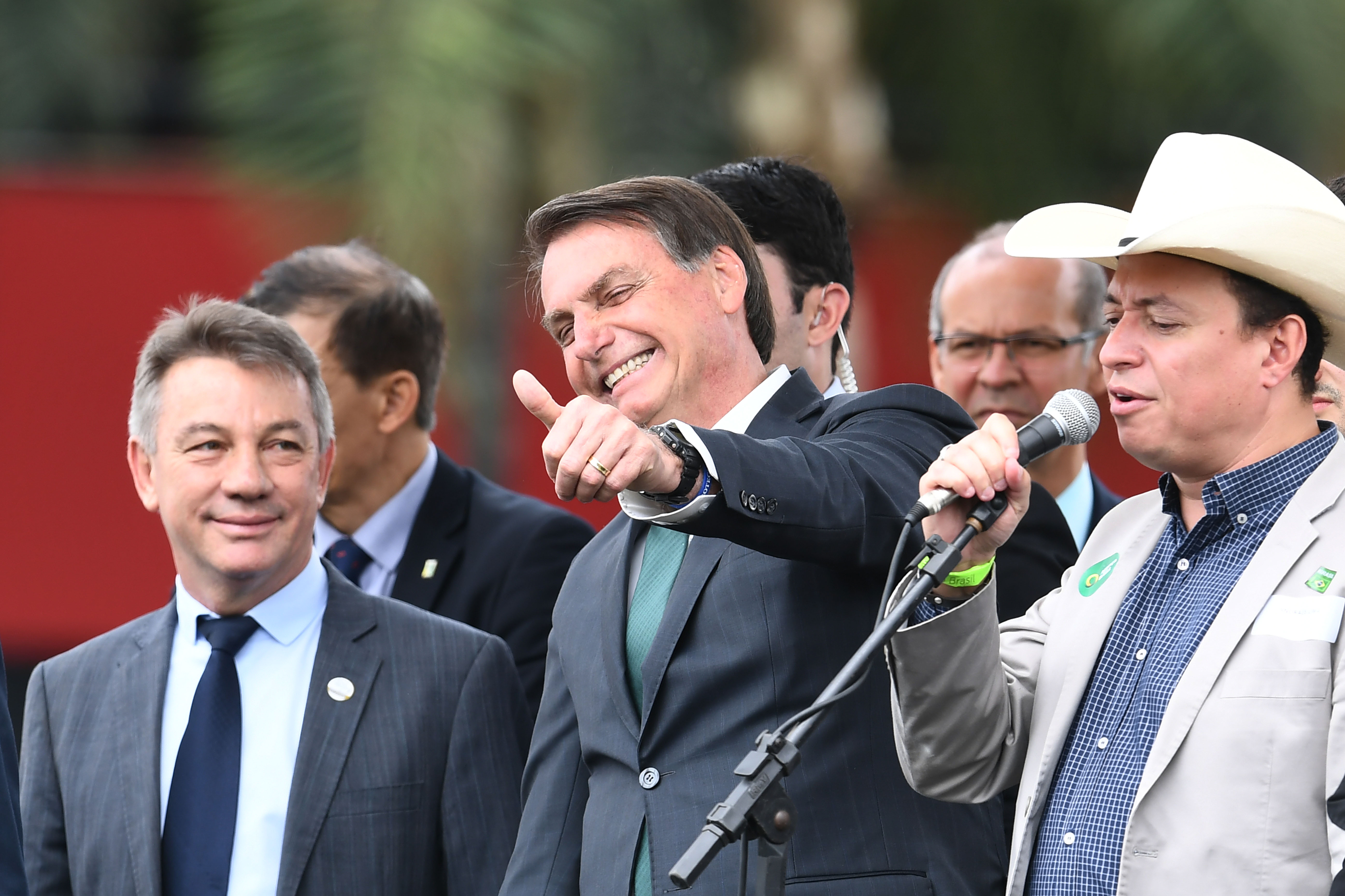 Bolsonaro saját pártot alapított korrupció elleni harc és a keresztény értékek nevében