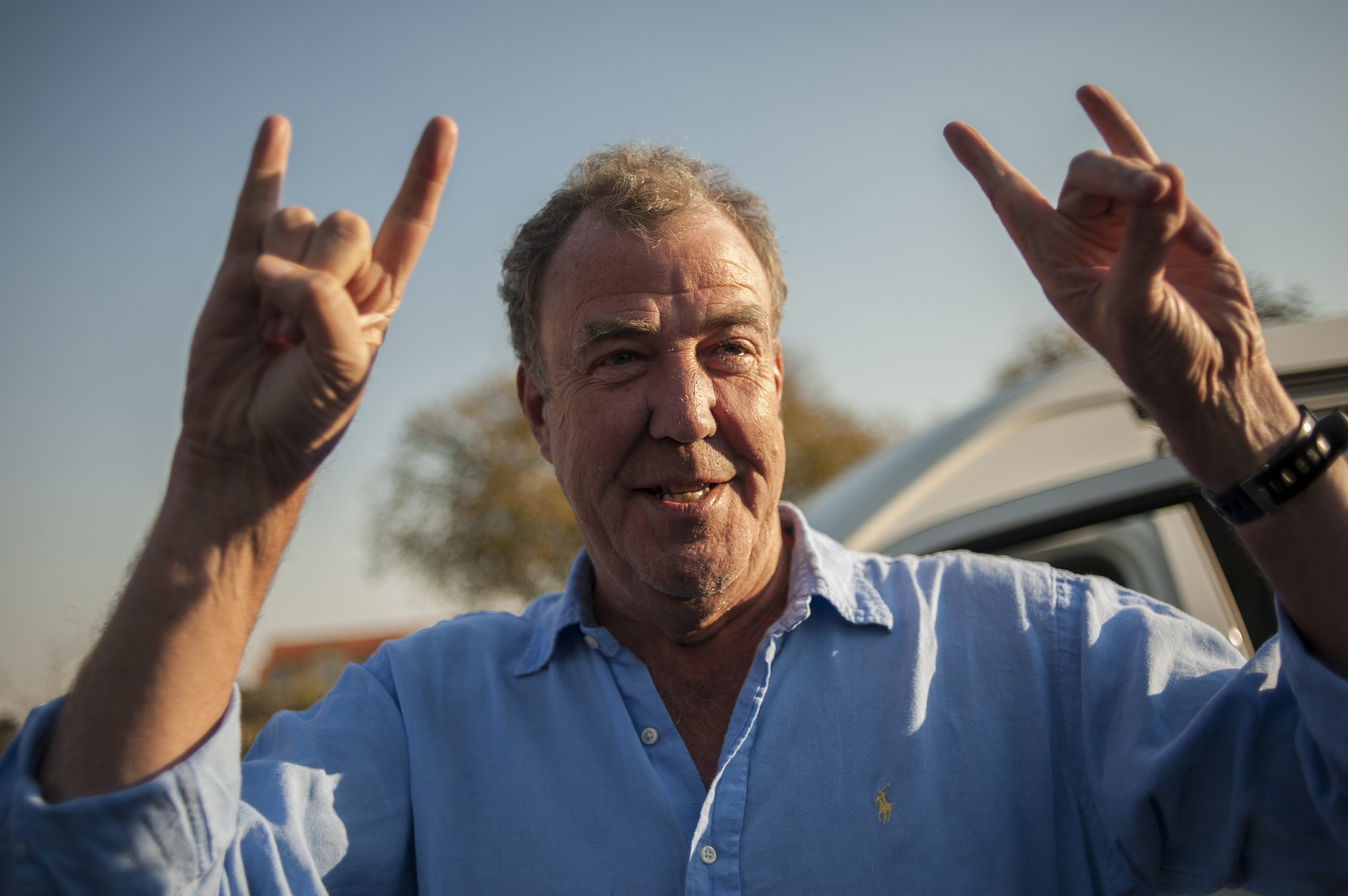 Végleg be kell zárnia Jeremy Clarksonnak a farmja mellett megnyitott kis boltocskát, mert tönkreteszi a tájat