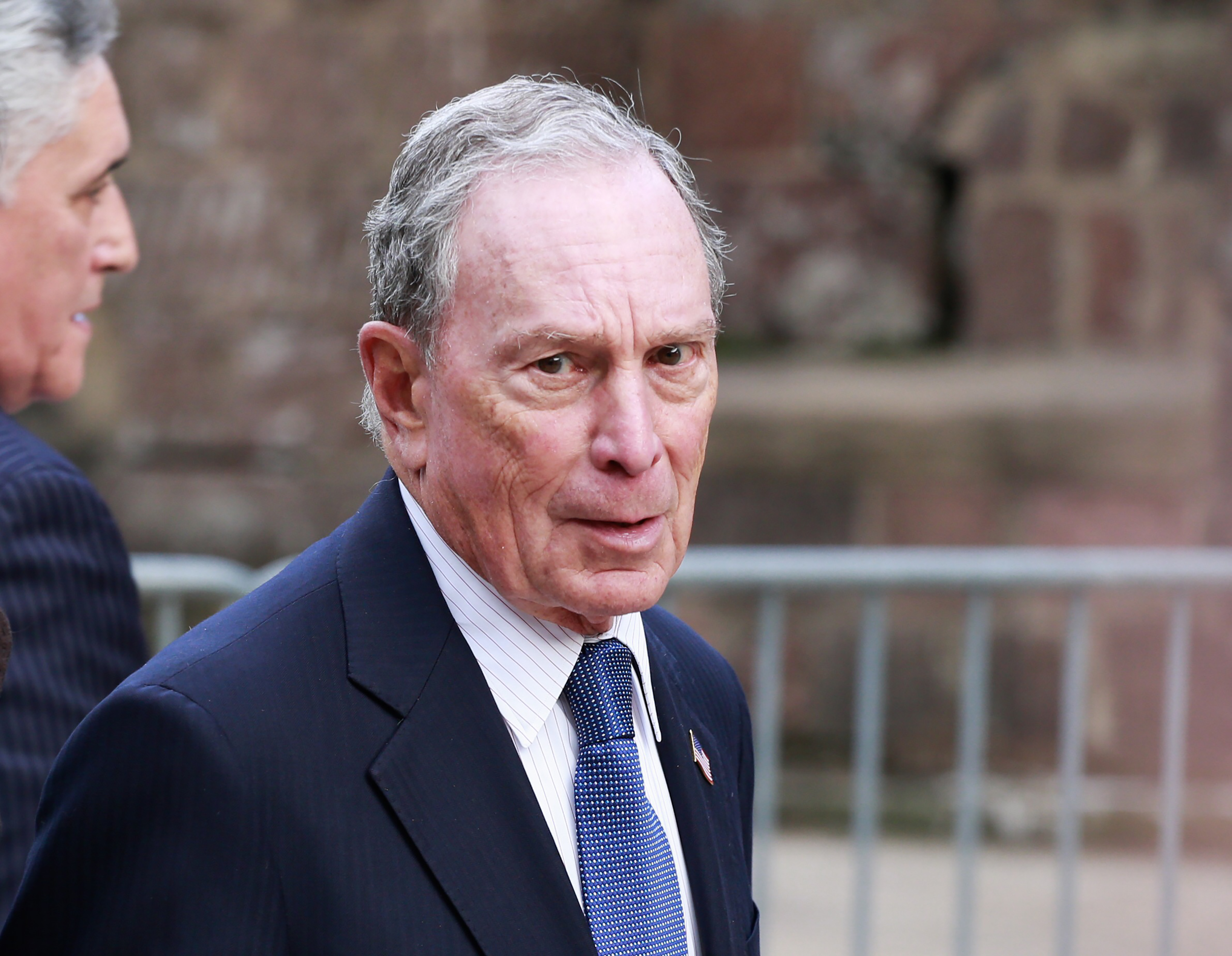 Michael Bloomberg bejelentette, hogy indul a 2020-as elnökválasztáson