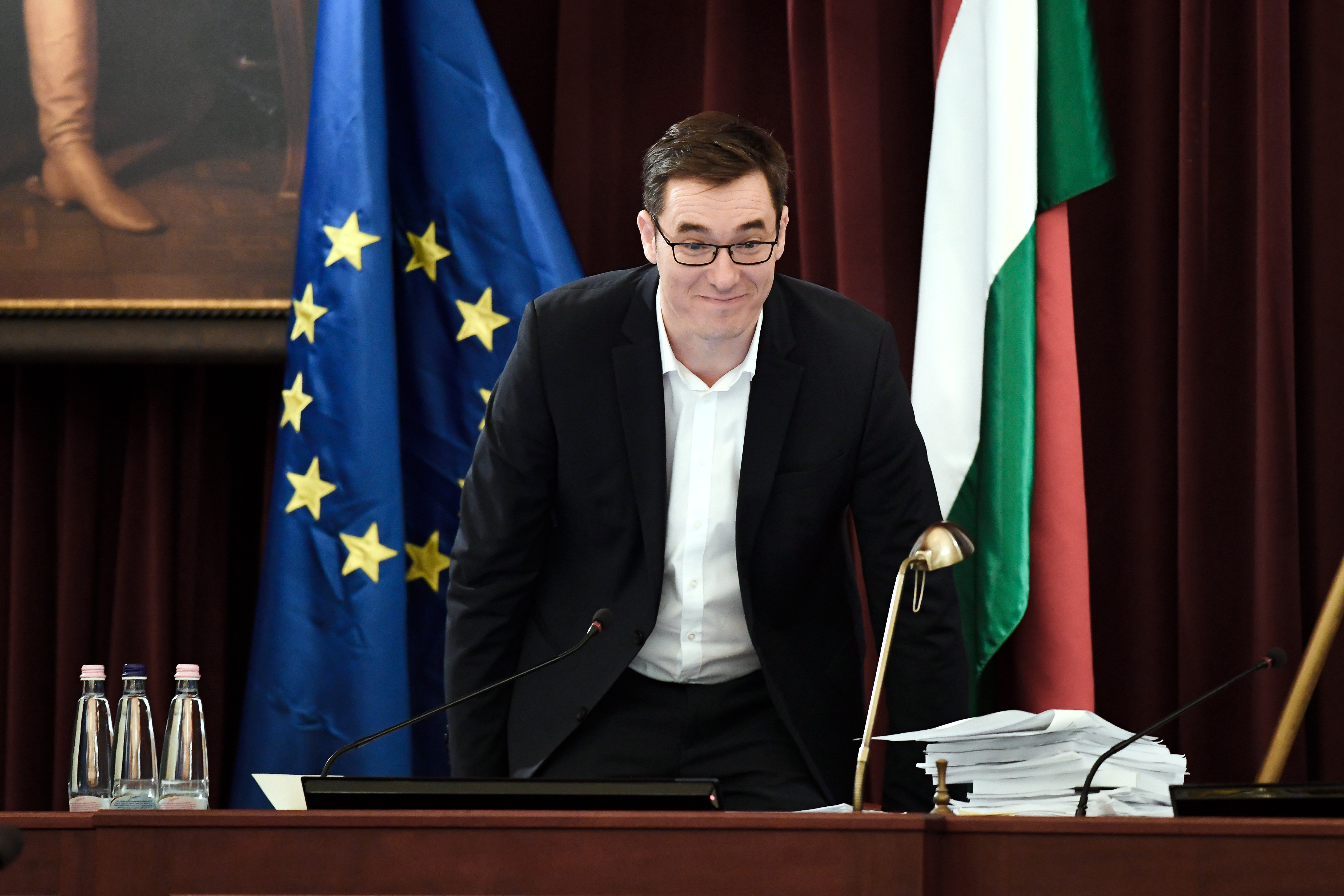 Karácsony: Budapest közvetlenül kap majd támogatást az Európai Bizottságtól