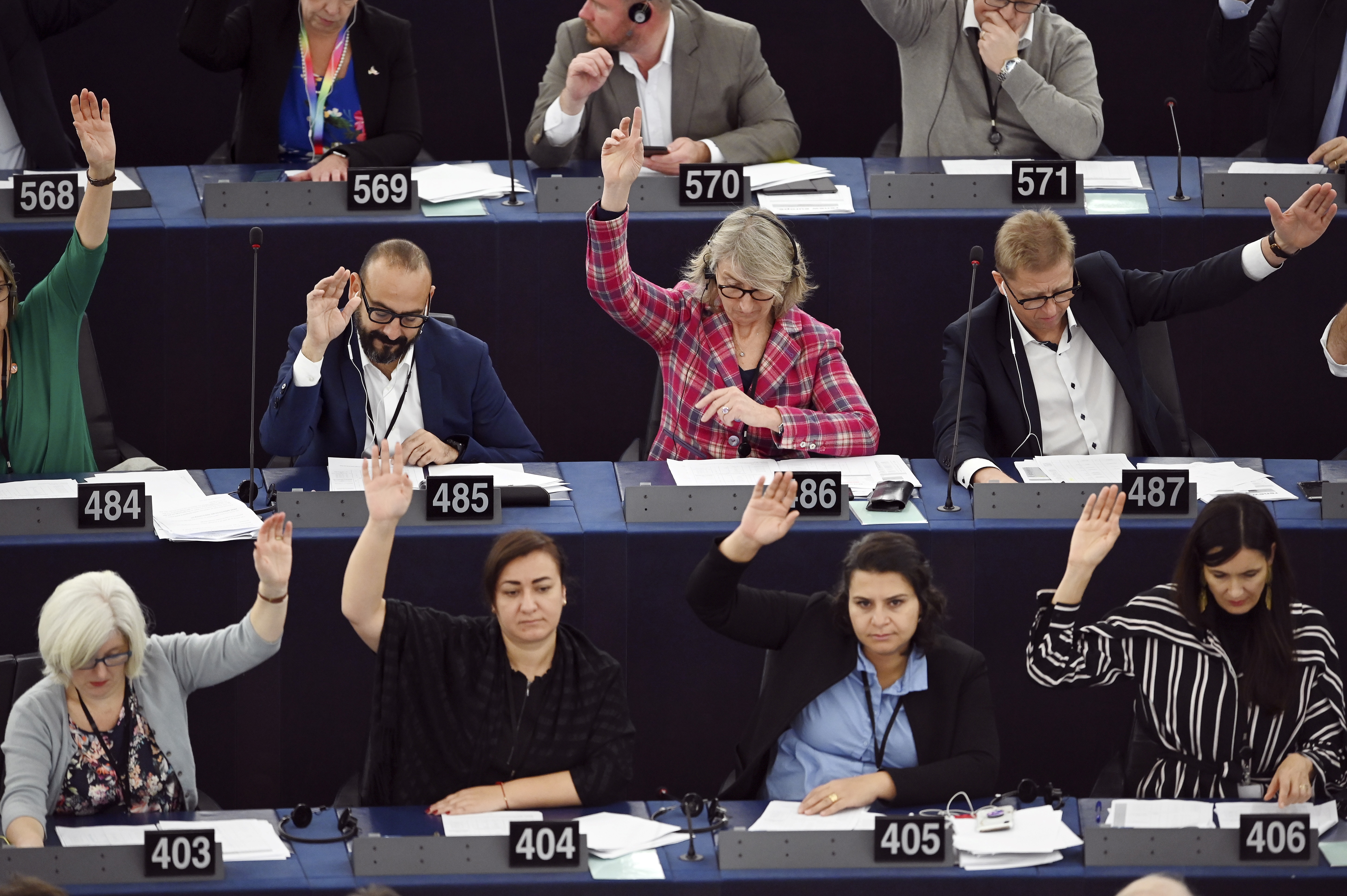 Klímavészhelyzetet hirdetett az Európai Parlament