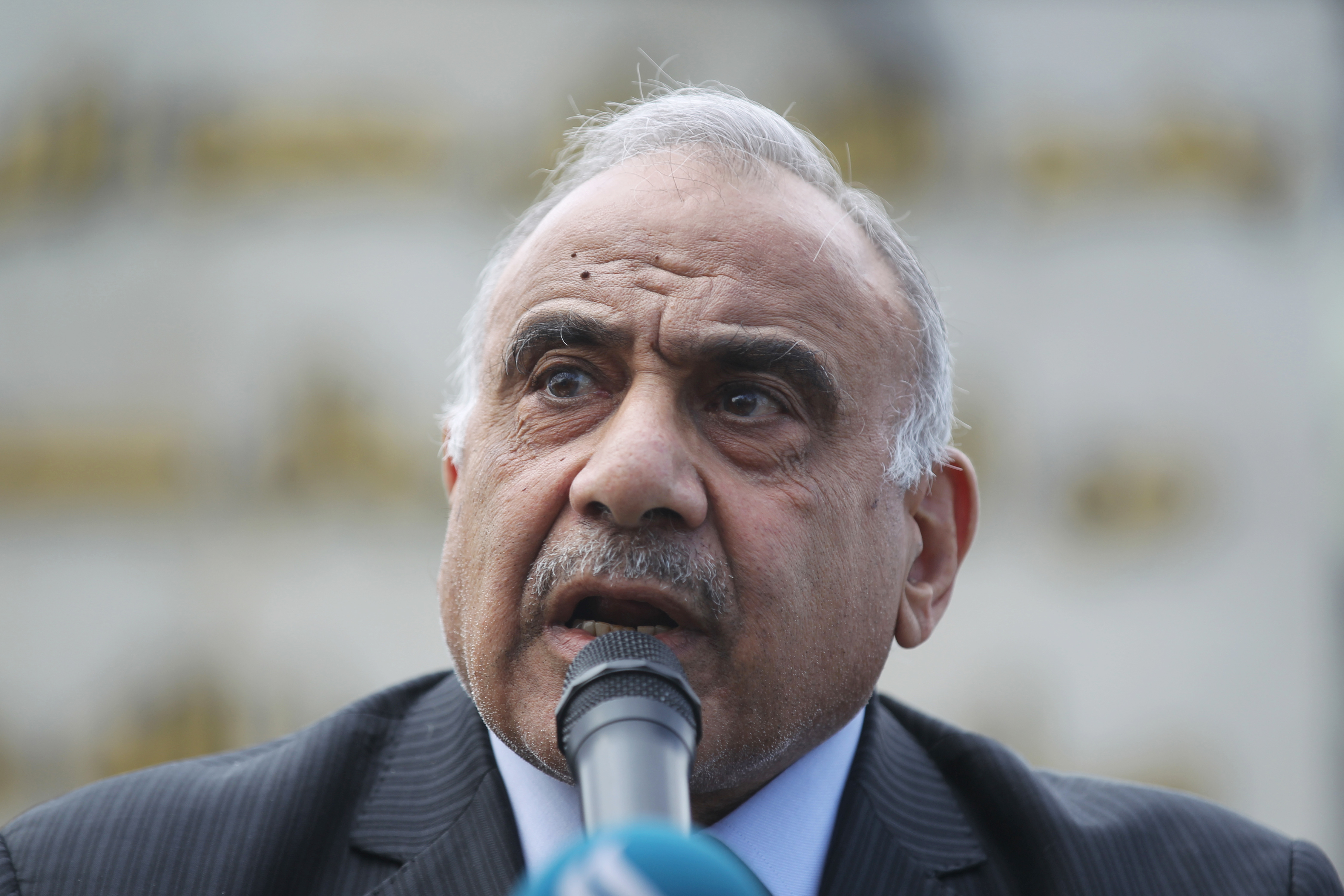 Szólt az ajatollah, lemond az iraki miniszterelnök