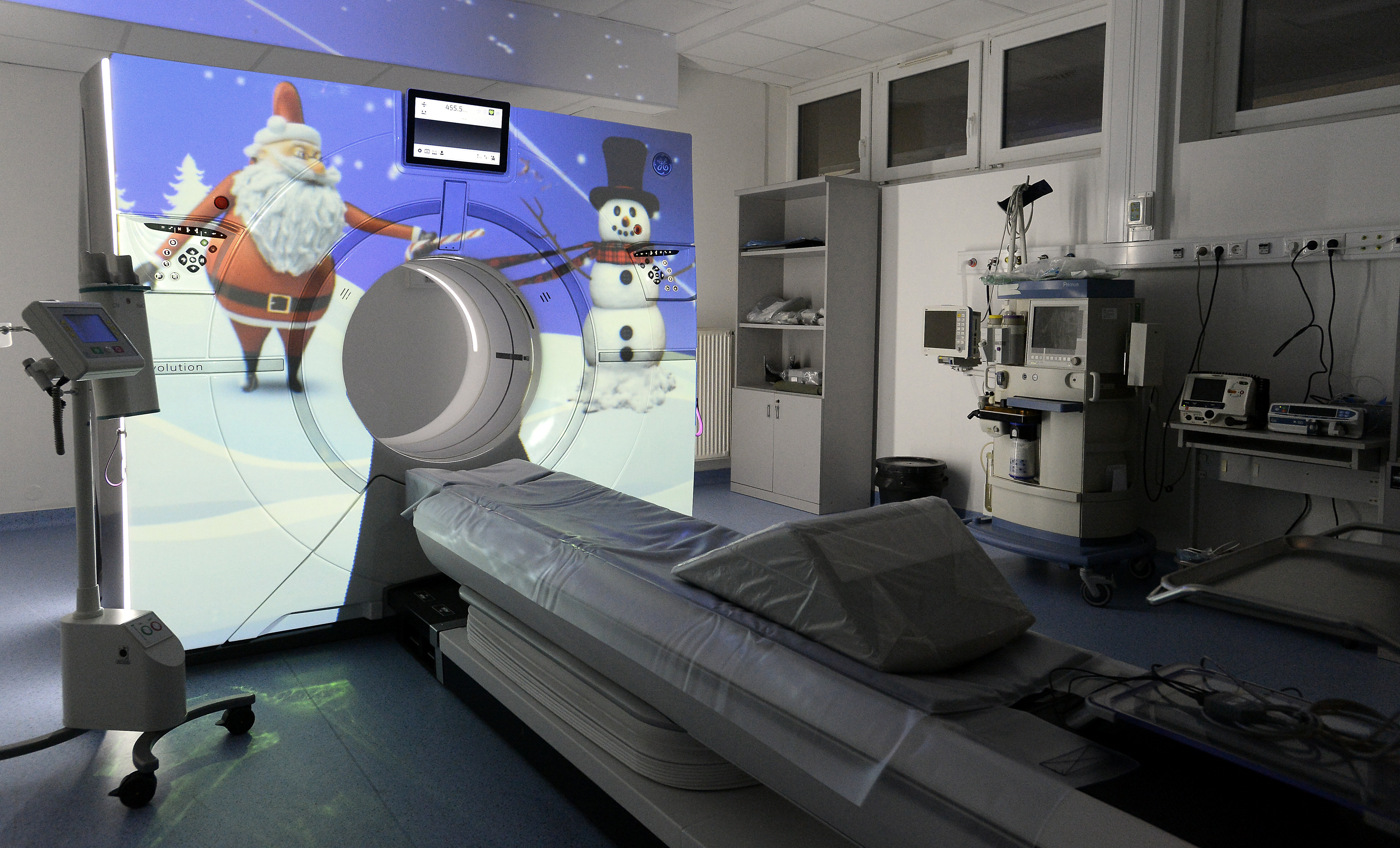 Az egészségügyi tanácsnok szerint Karácsony nem blöffölt a CT-berendezések beszerzésével