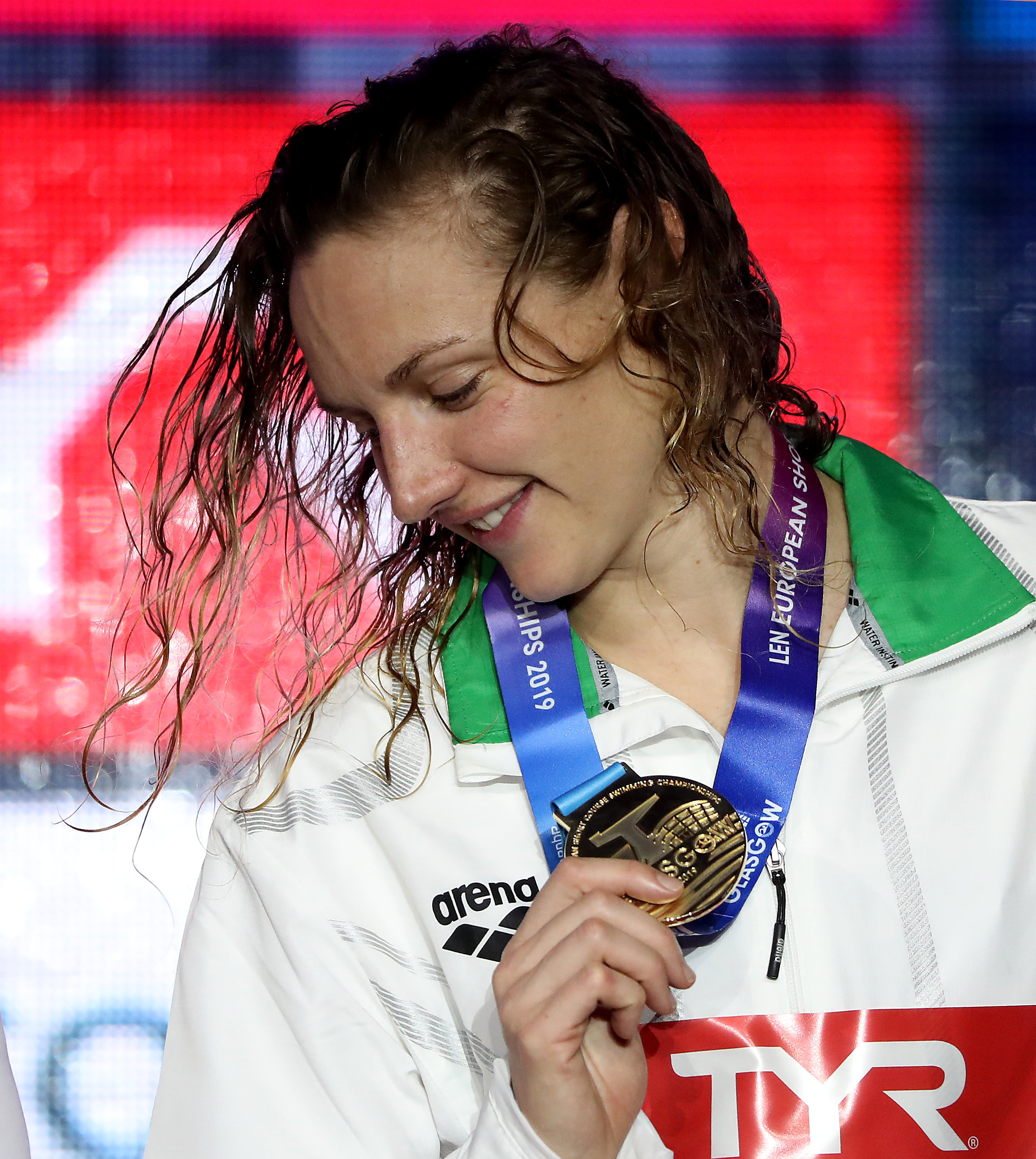 Hosszú Katinka újabb aranyával a legeredményesebb magyar úszó lett a rövidpályás Európa-bajnokságok történetében