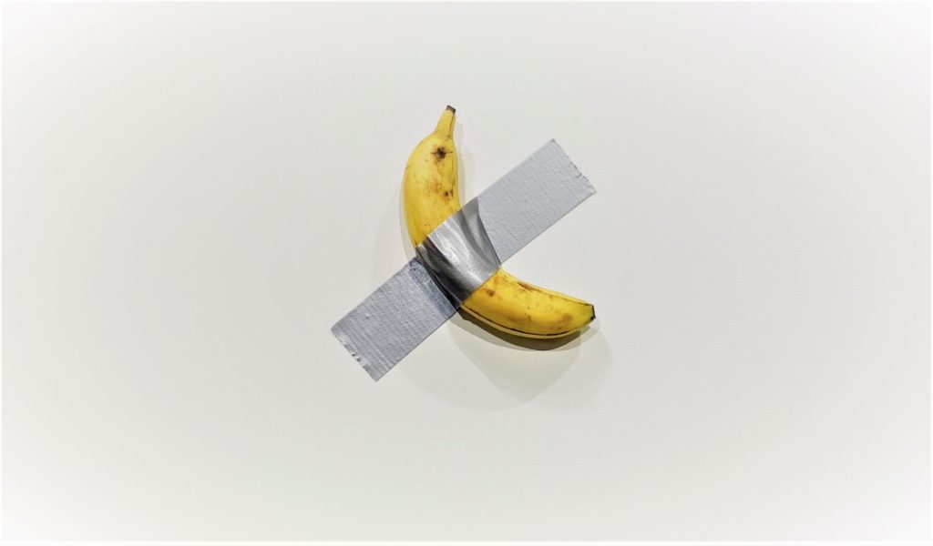 Na de mi kerül ezen a banánon 150 ezer dollárba?