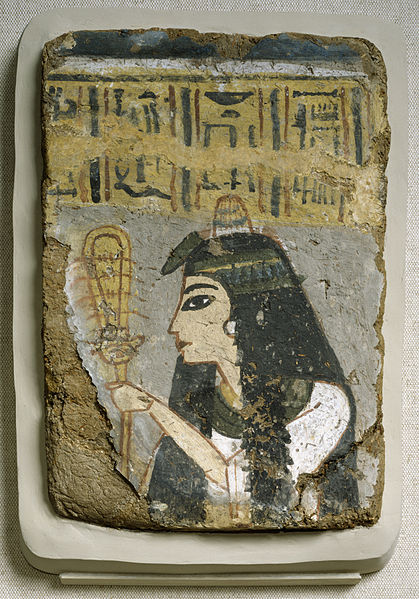 3000 éves talány: mi van ennek az egyiptomi nőnek a fején?
