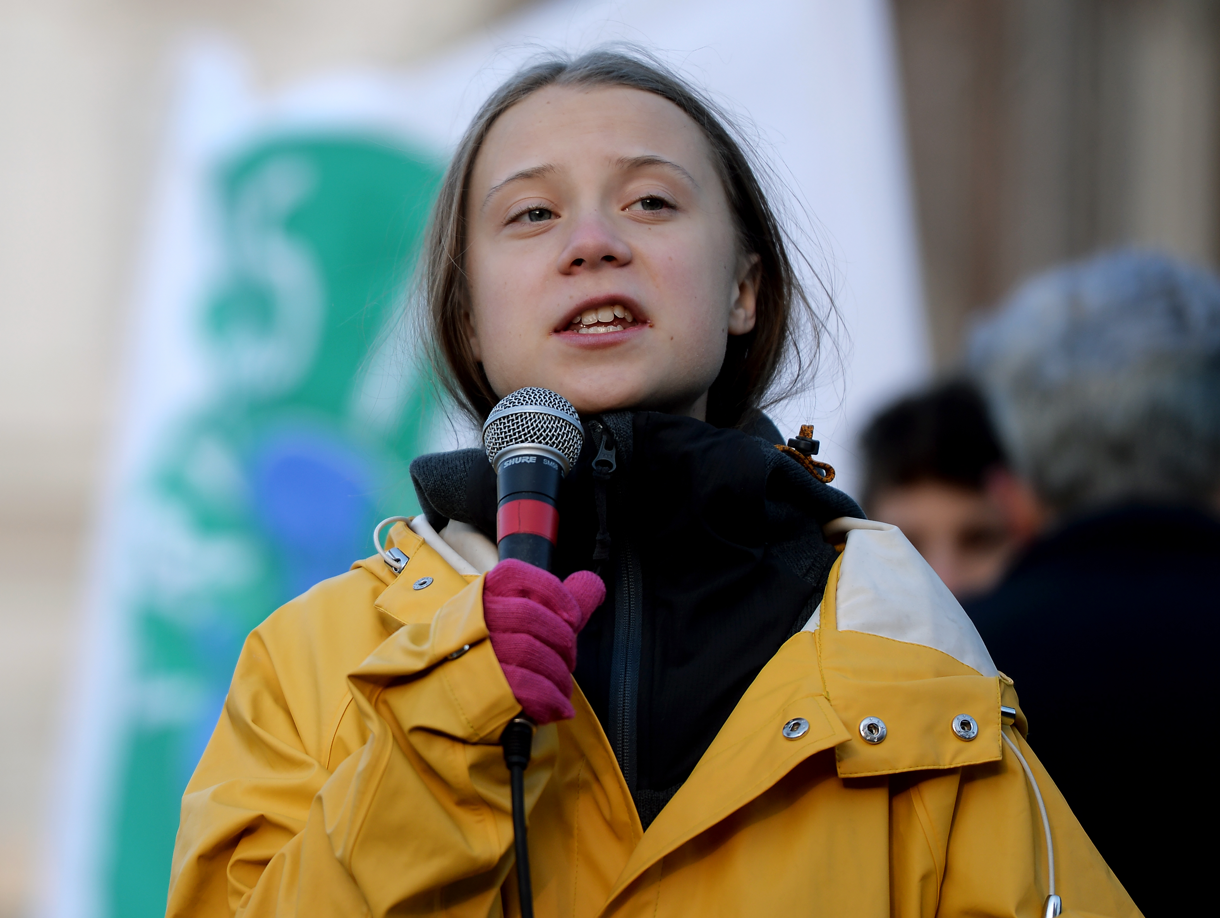 Greta Thunberg levédetné a nevét