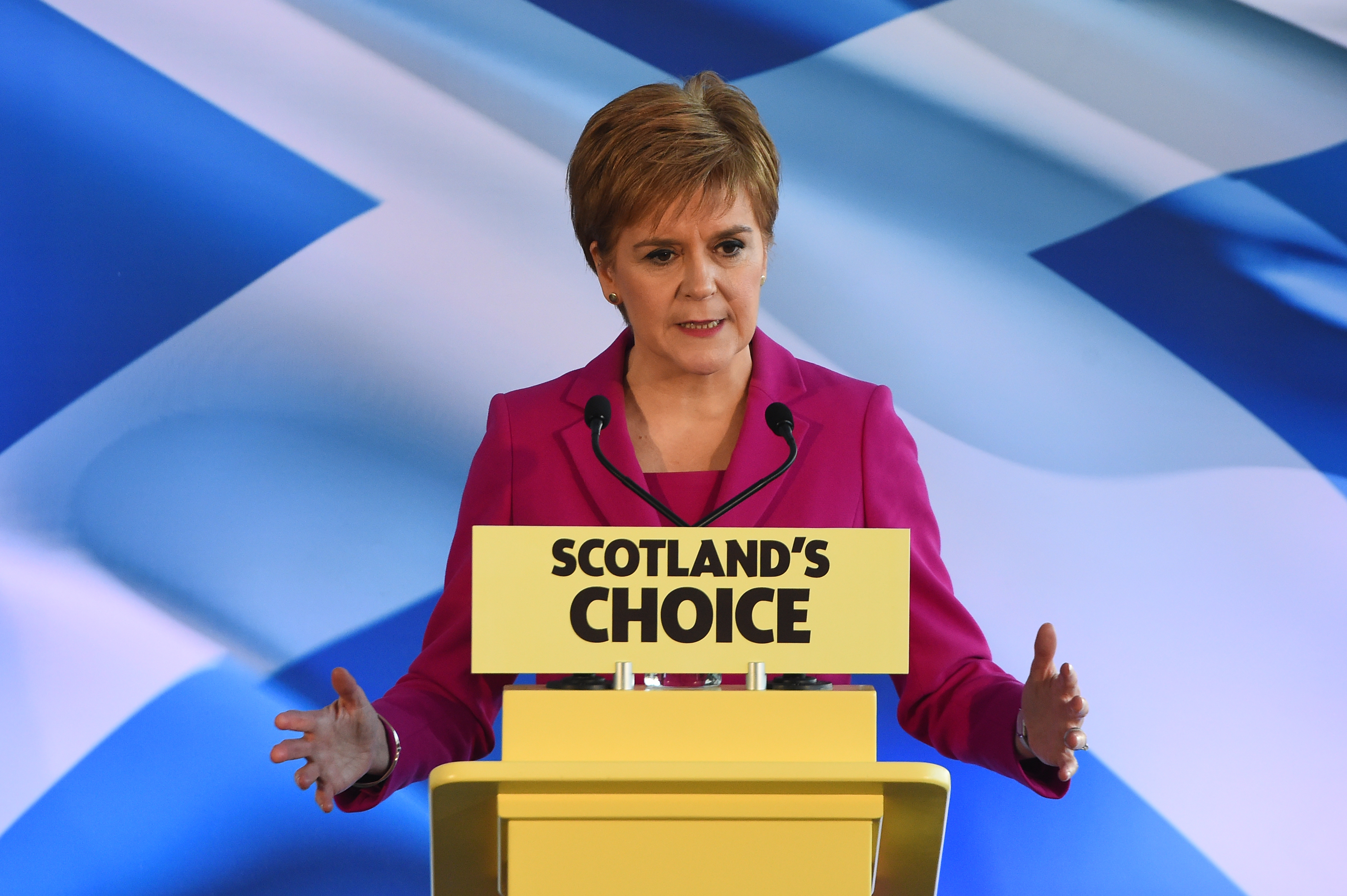 Skócia jövőre újabb függetlenségi népszavazást tartana