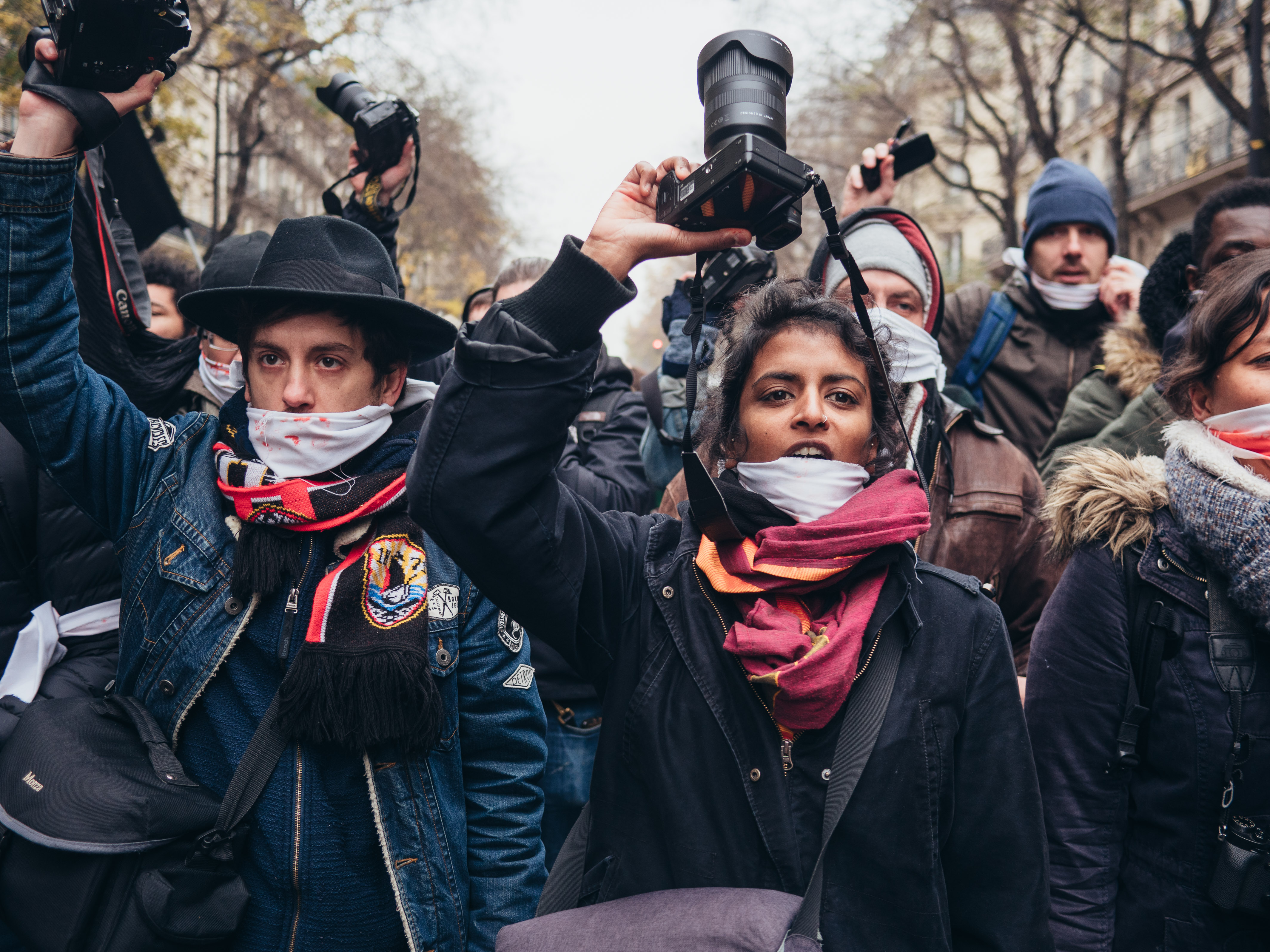 Idén 49 újságírót öltek meg világszerte