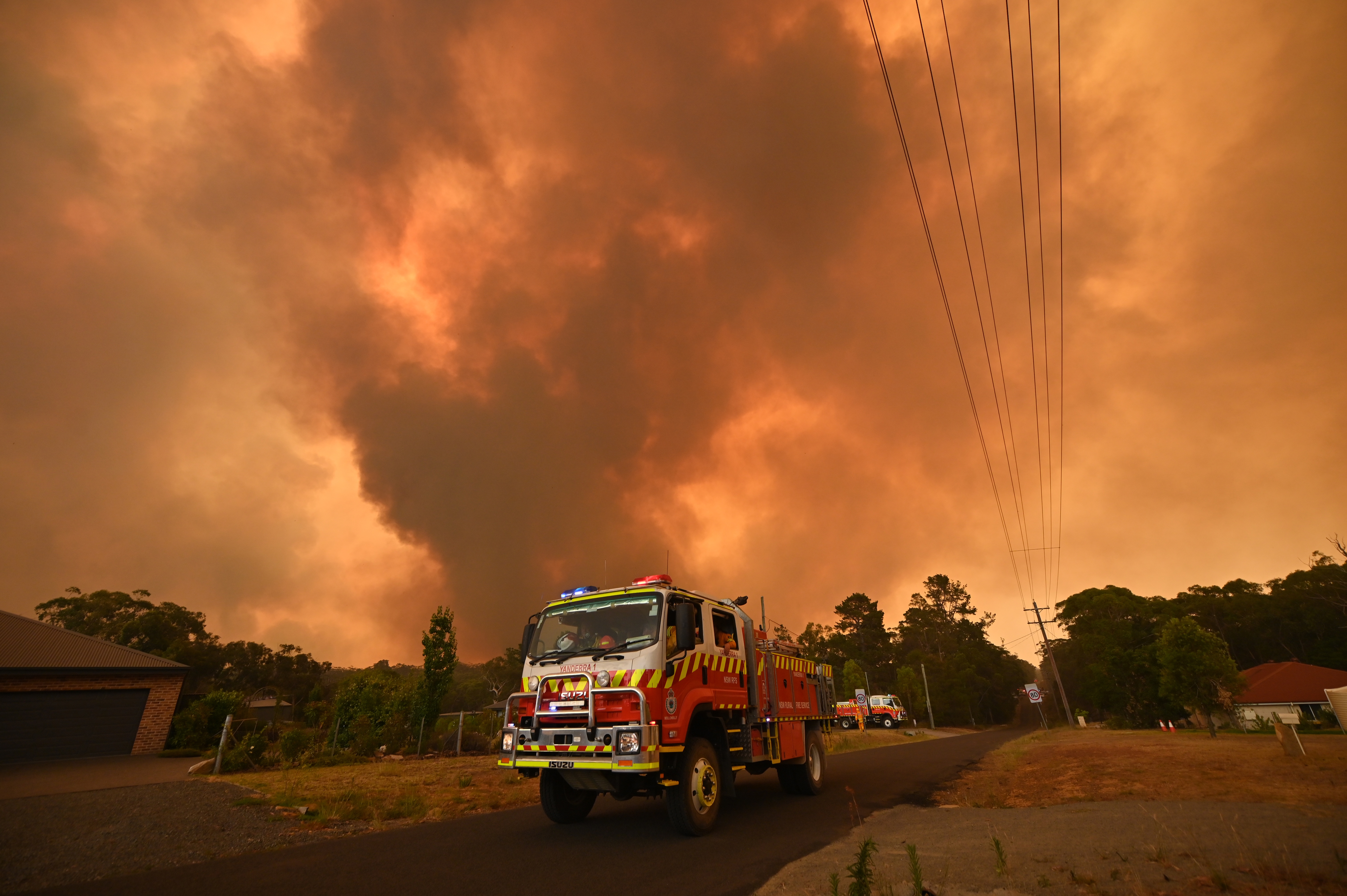 Példátlan pusztítást okoztak eddig a bozóttüzek Ausztráliában