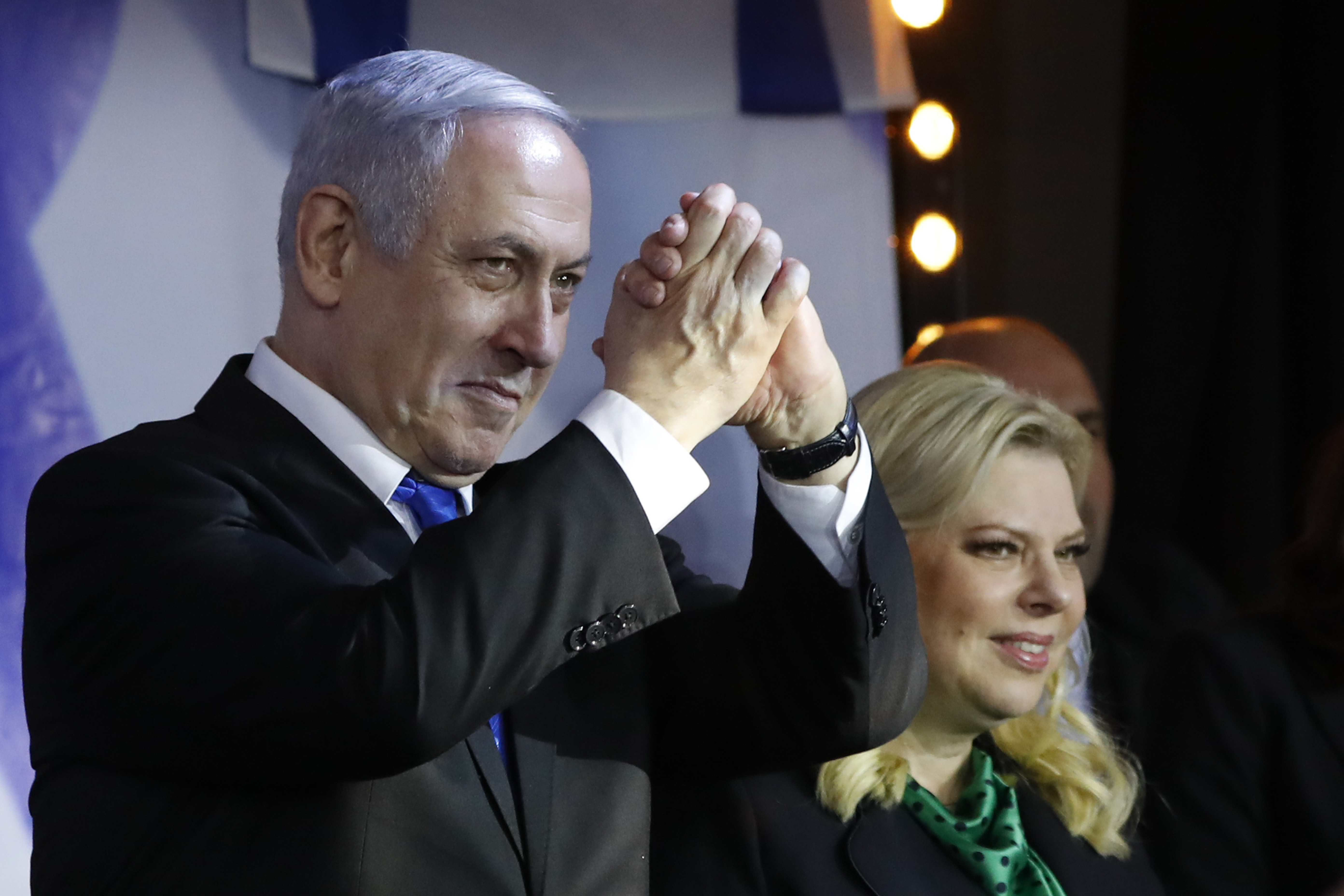 Netanjahu marad a Likud miniszterelnök-jelöltje