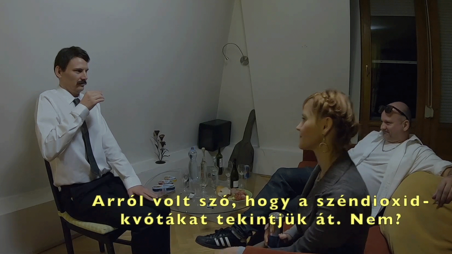 Bödőcs megcsinálta Áder János ibizai videóját