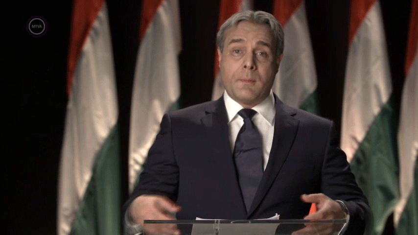 Bagi Ivánnak idén sem kell félnie, hogy Orbán Viktor megsértődik a szilveszteri paródiáján