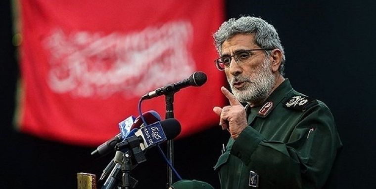 Irán máris megnevezte a megyilkolt Szulejmani utódját