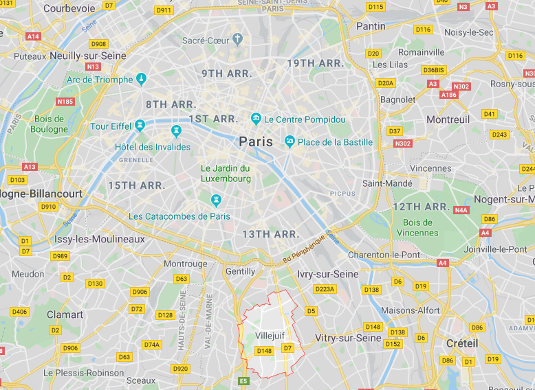 Gyorsan agyonlőttek egy párizsi késes merénylőt