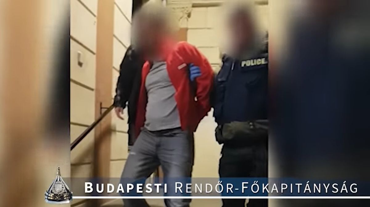 Letartóztatták a volt barátnőjét megkéselő budapesti férfit