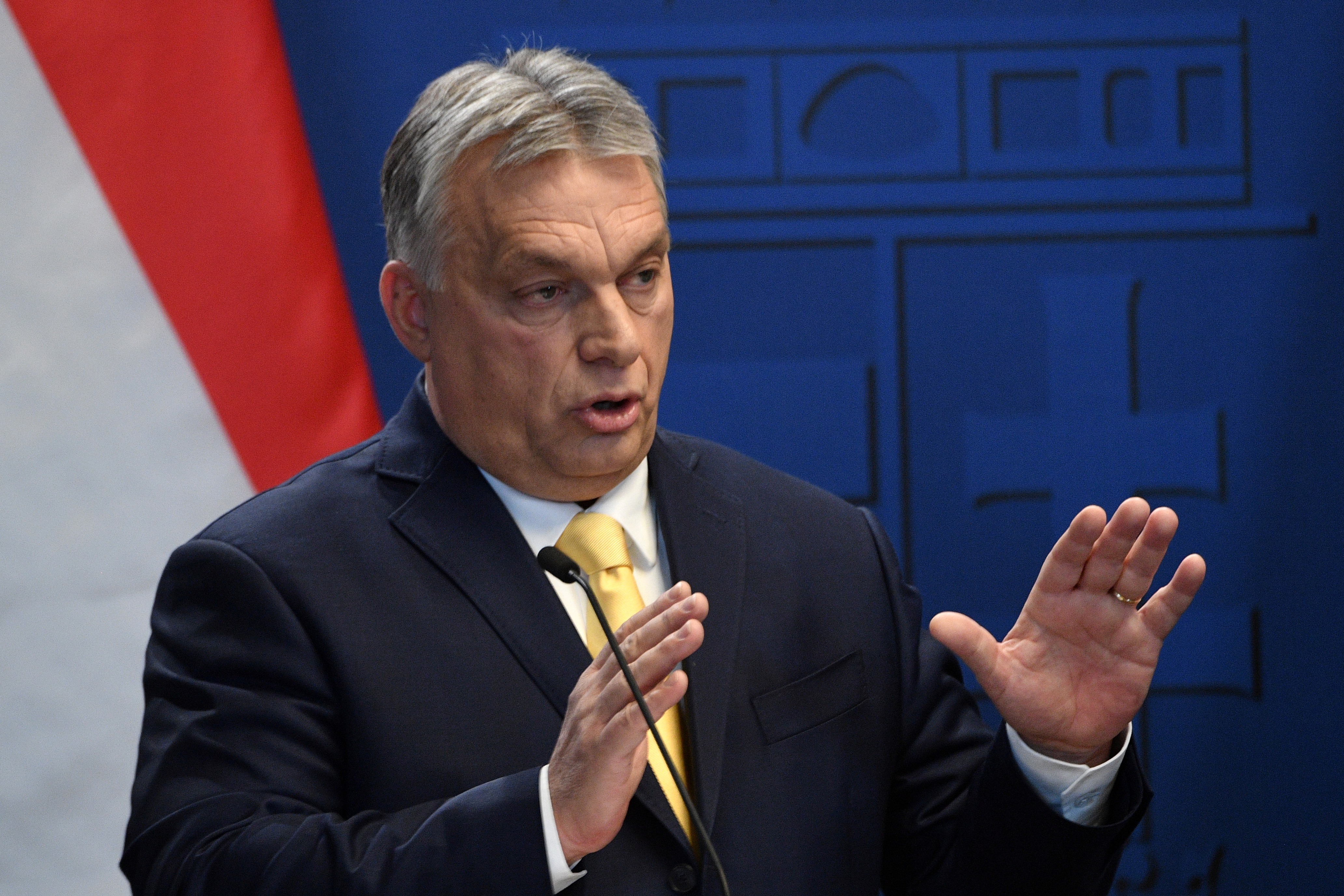 Orbán azt javasolja, tolják jobbra az Európai Néppártot