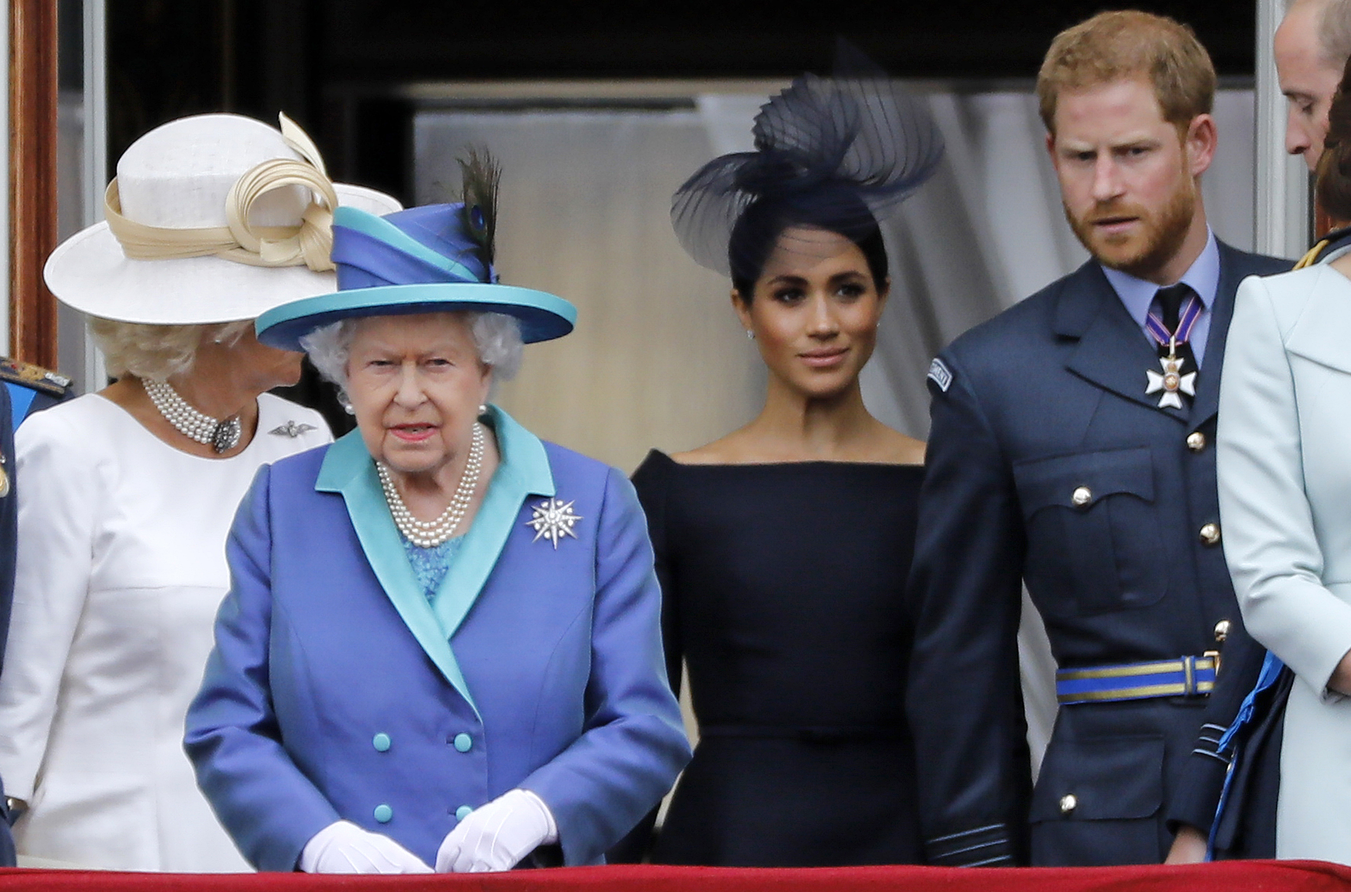 Kanadába repült Meghan hercegné, miközben teljes a felfordulás a brit királyi udvarban Harryék váratlan bejelentése miatt