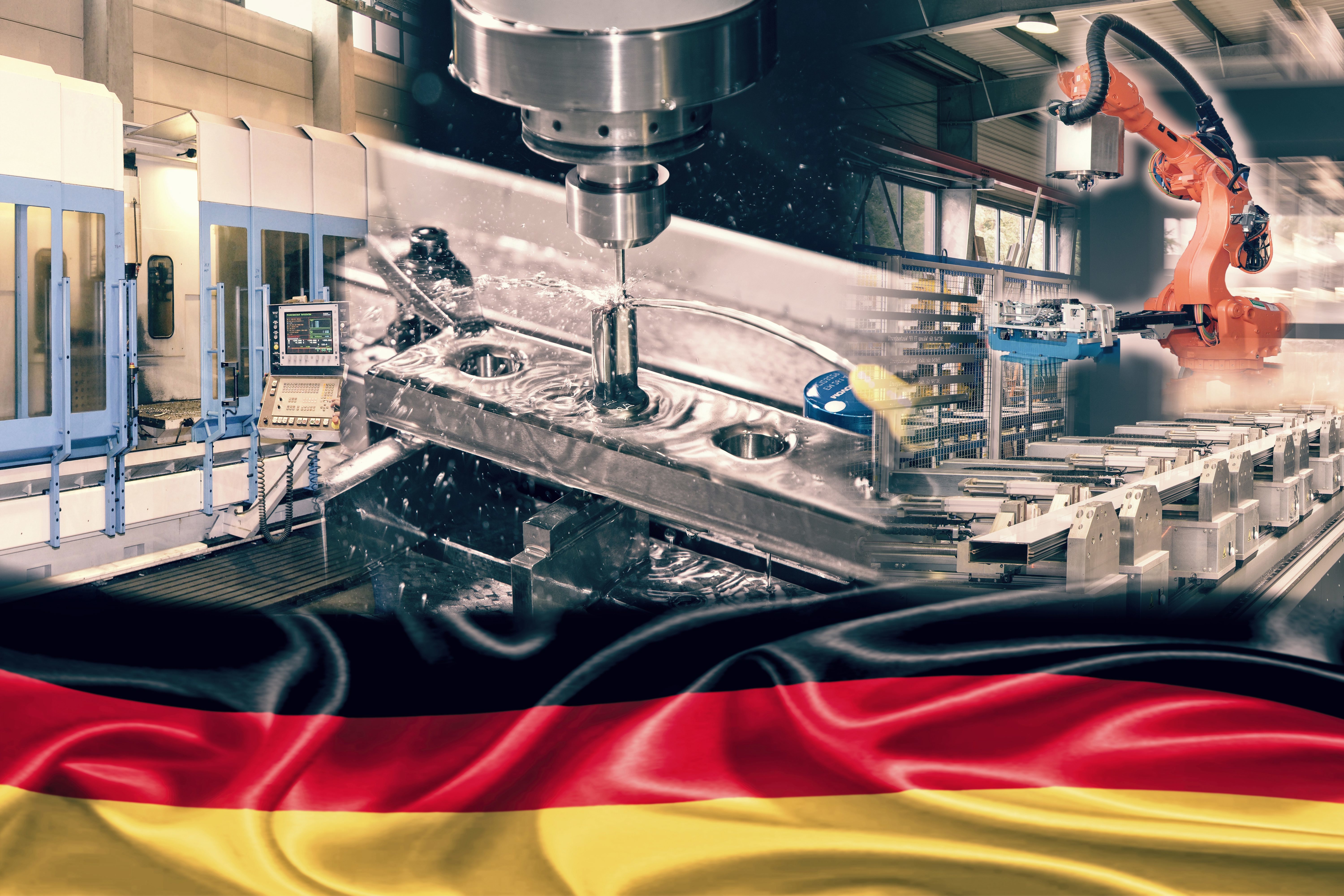 Németország 3,6 milliárd euróval ösztönzi a fosszilis eredetű termékek zöldítését