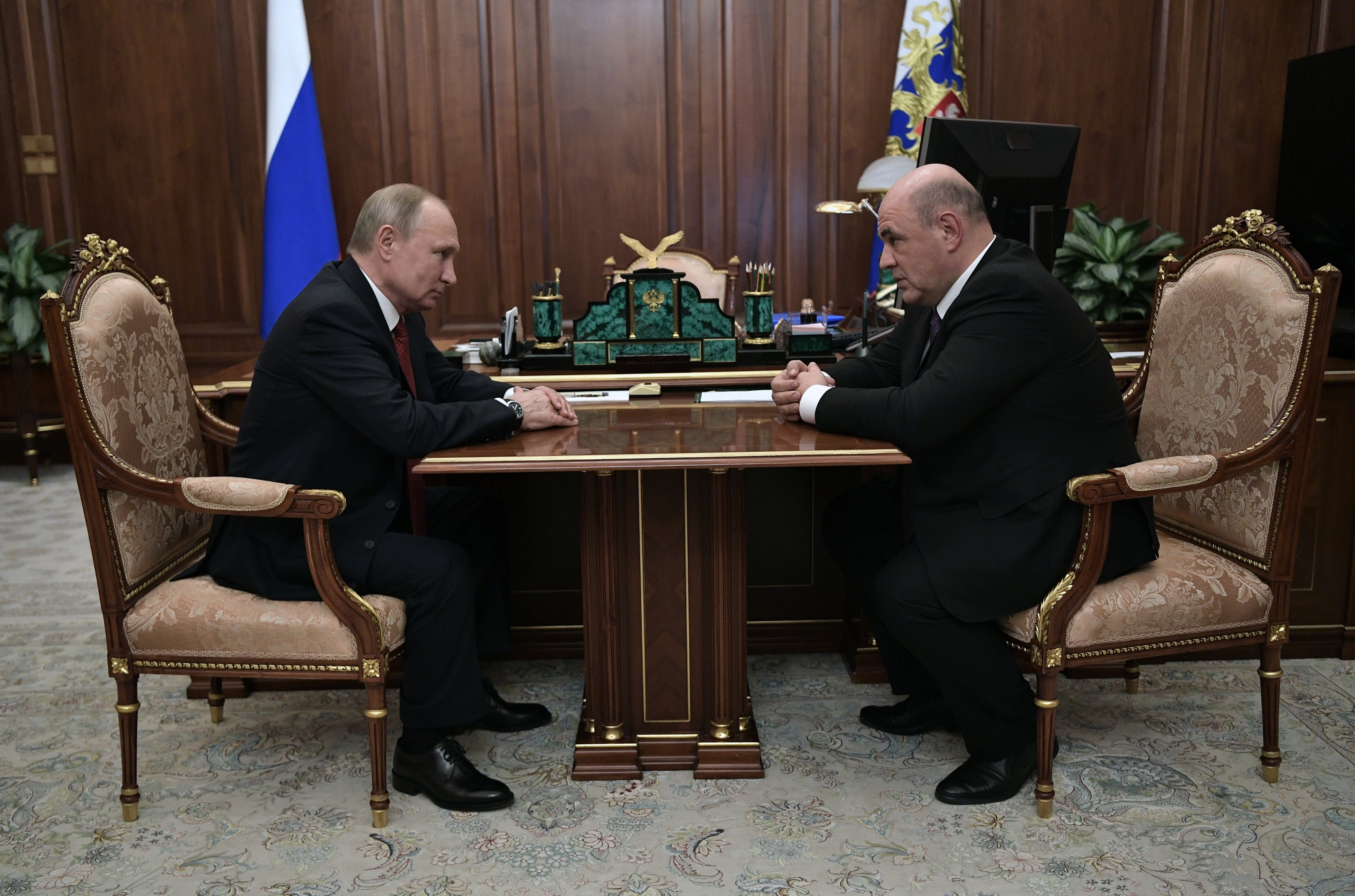Putyin kijelölte az új orosz miniszterelnököt