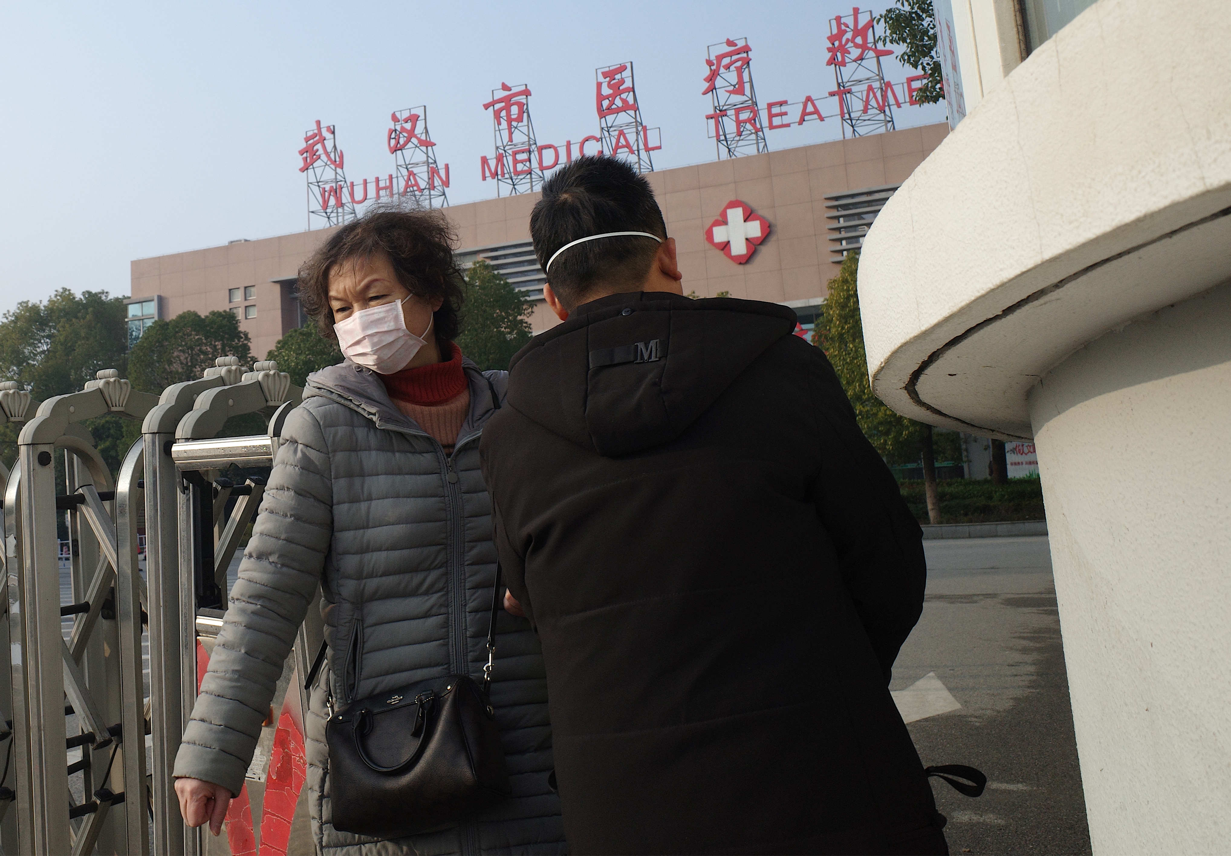 Tovább terjed a kínai koronavírus