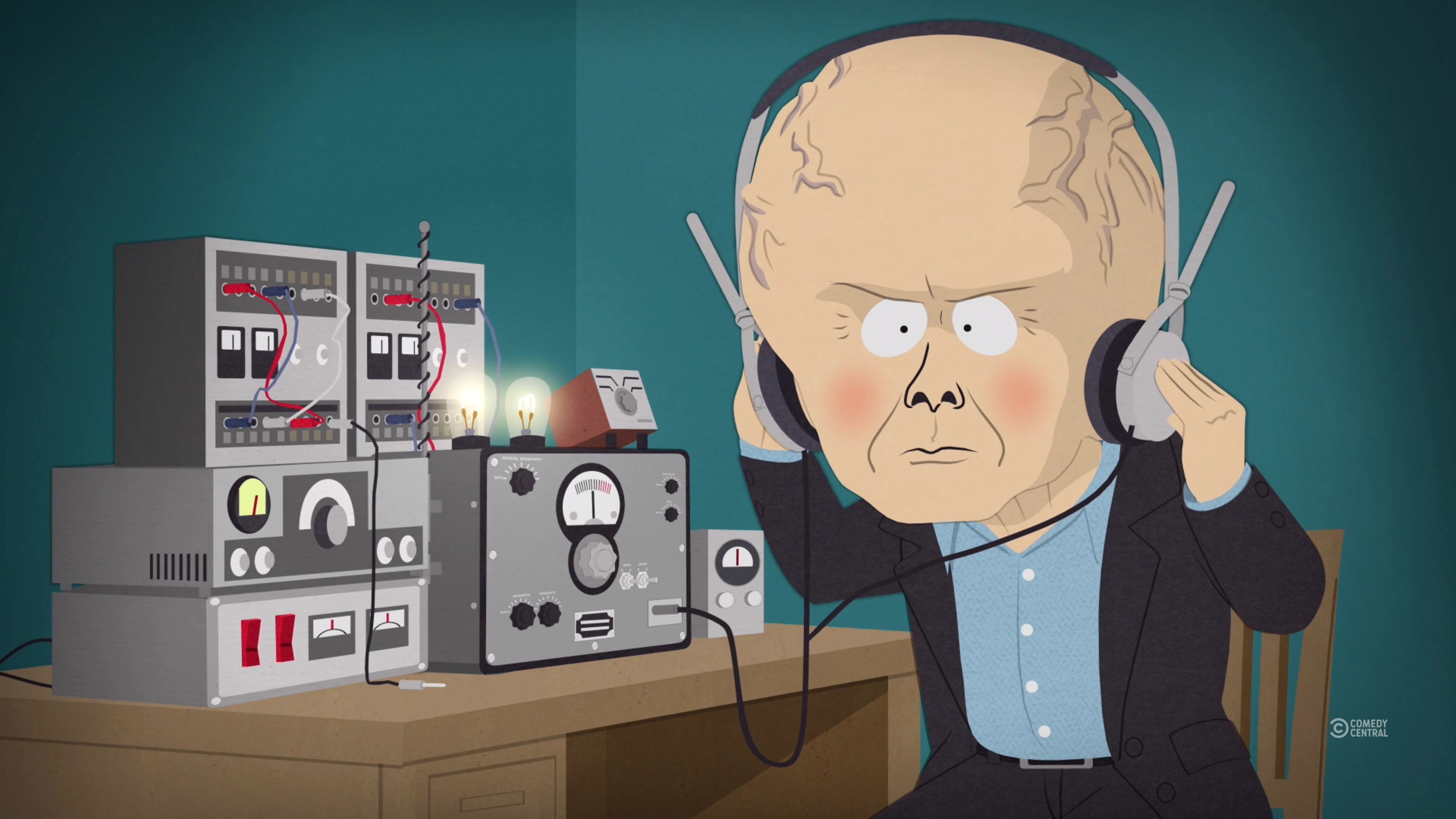 Jeff Bezos a South Parkban