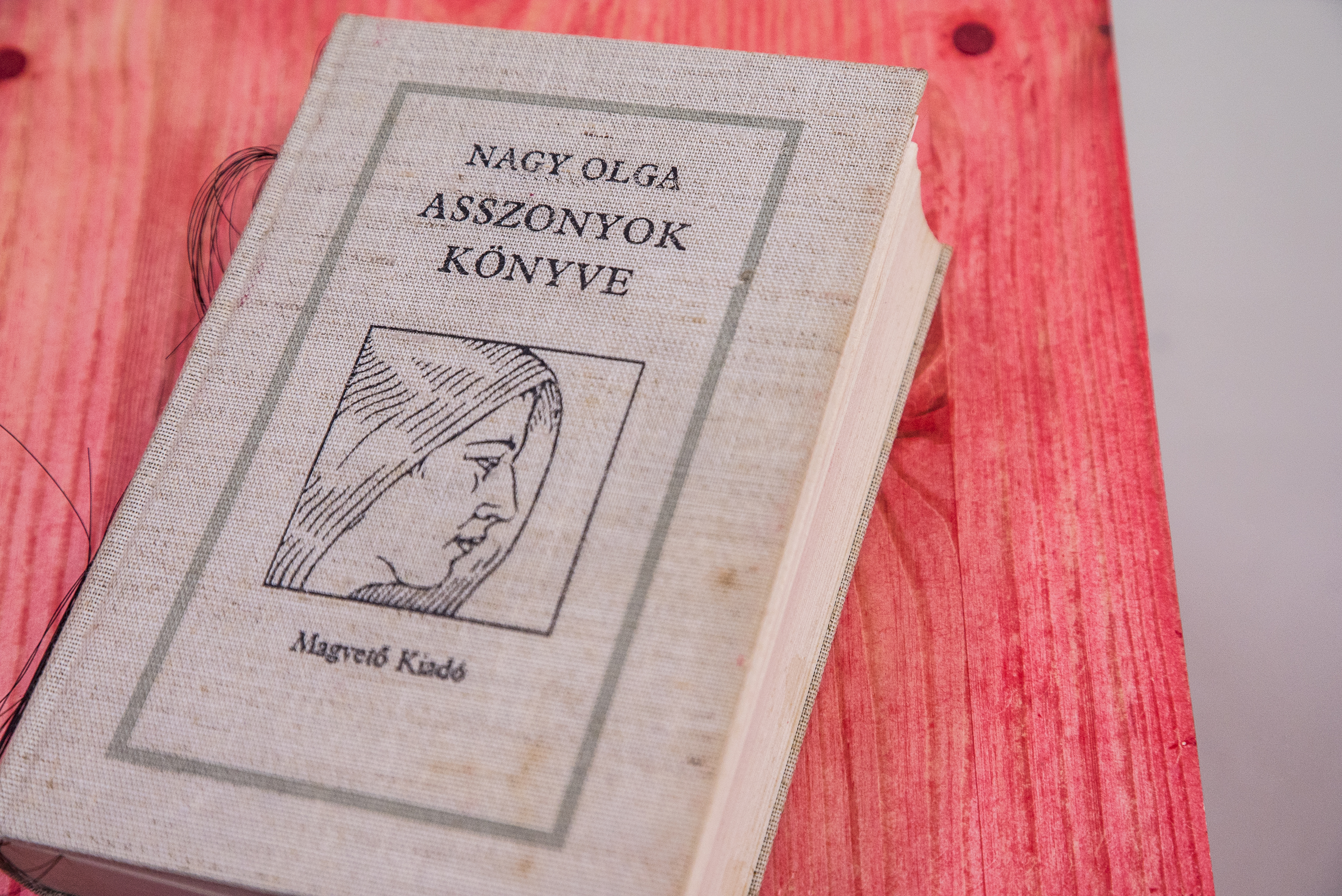 Nagy Olga könyve